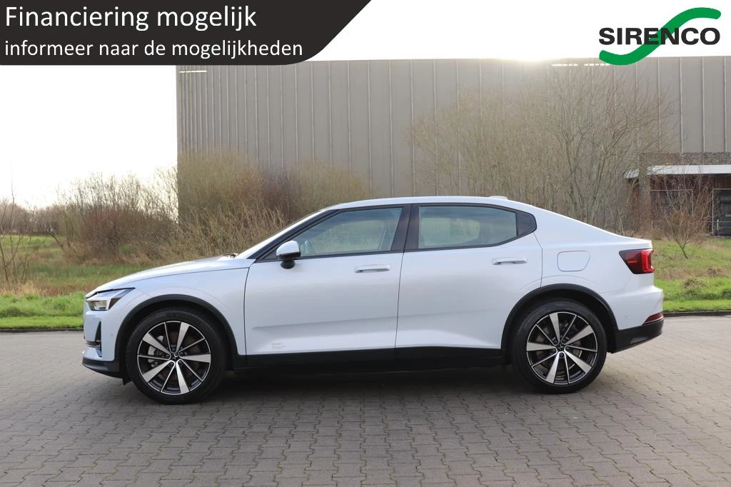 Hoofdafbeelding Polestar 2