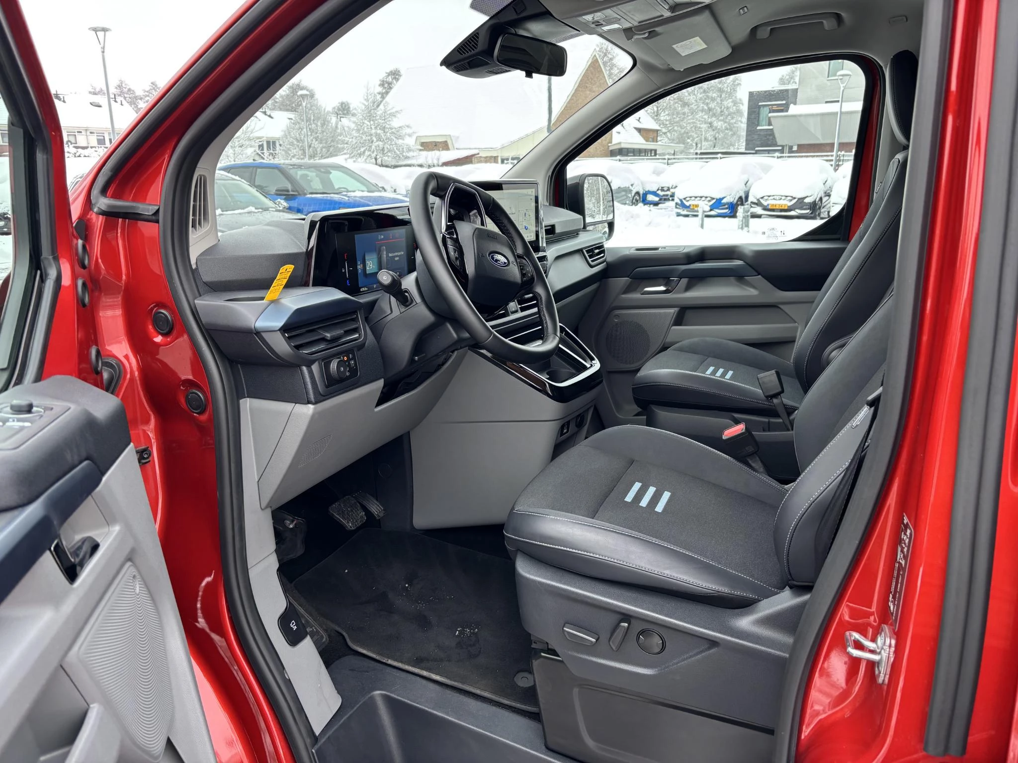 Hoofdafbeelding Ford Tourneo Custom