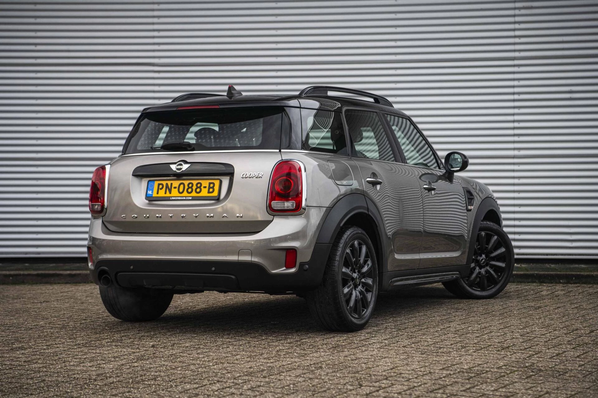 Hoofdafbeelding MINI Countryman