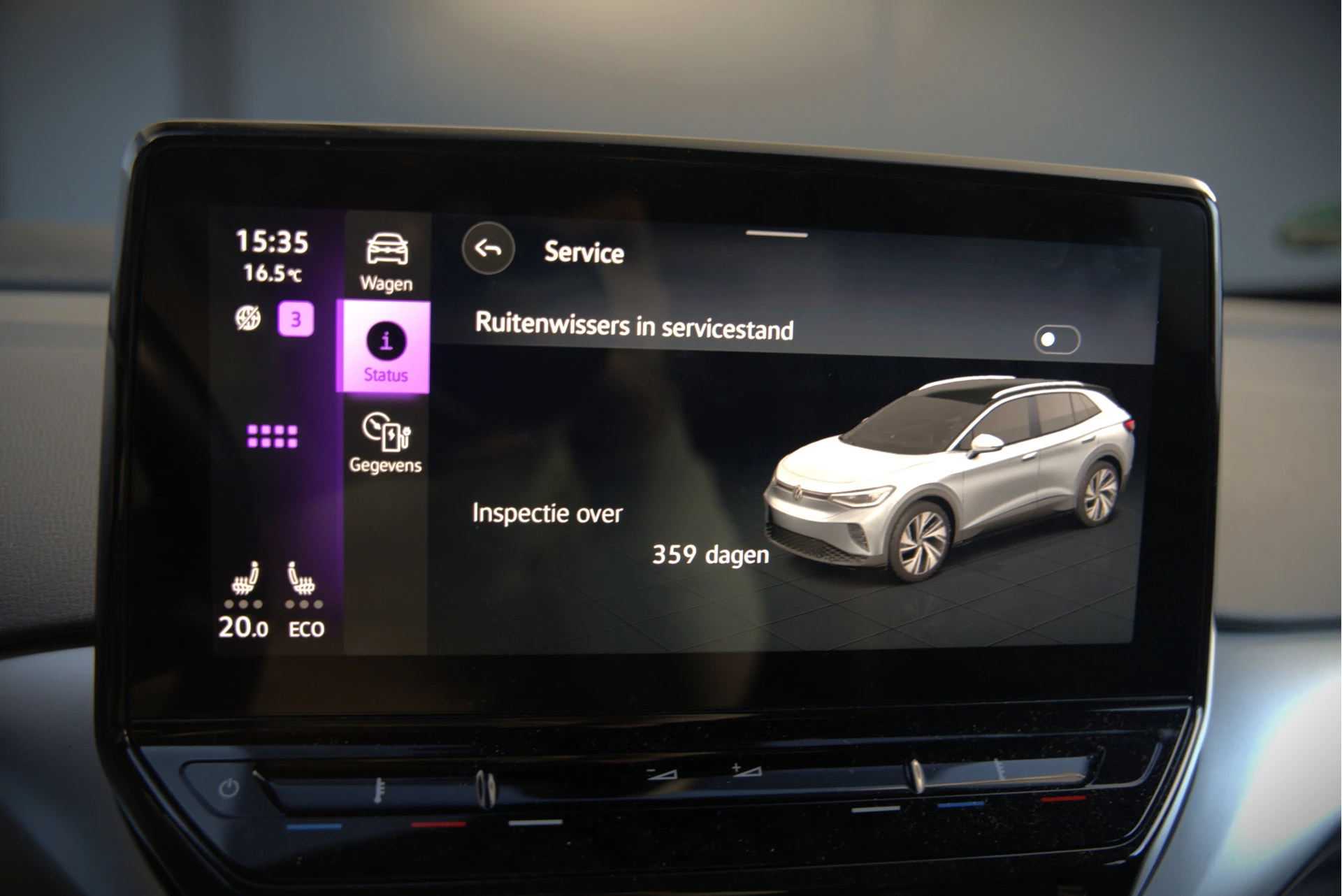 Hoofdafbeelding Volkswagen ID.4