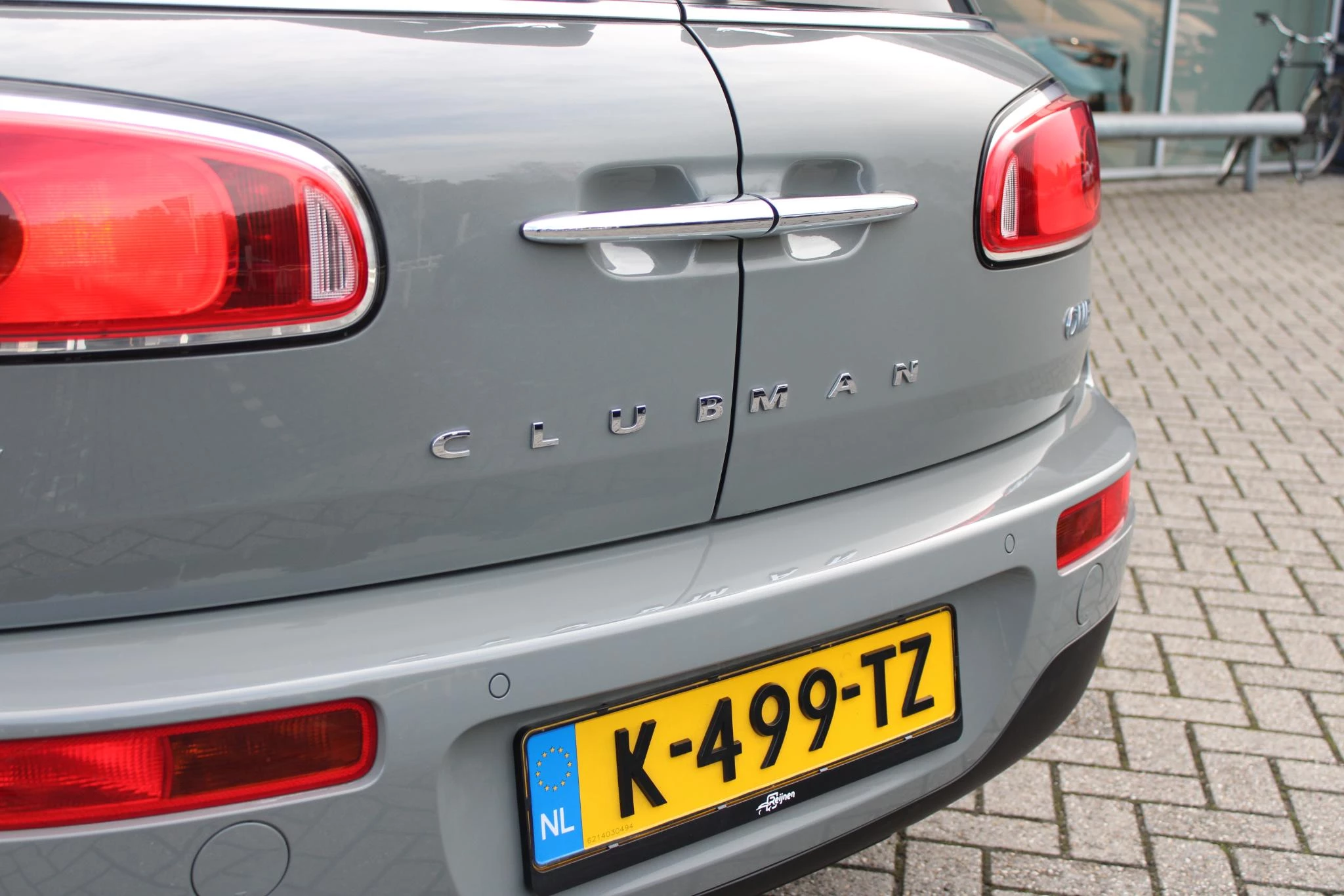 Hoofdafbeelding MINI Clubman