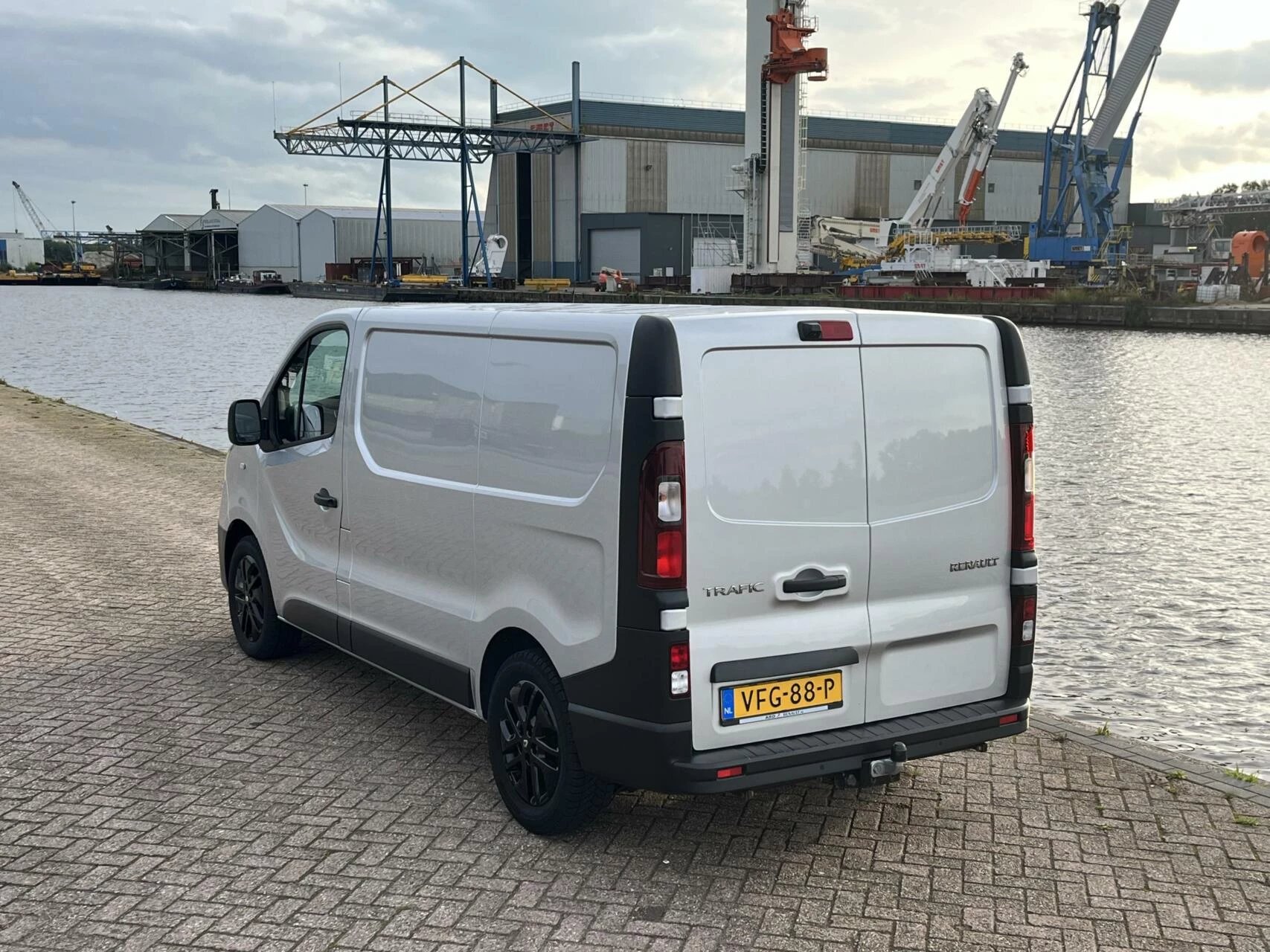 Hoofdafbeelding Renault Trafic