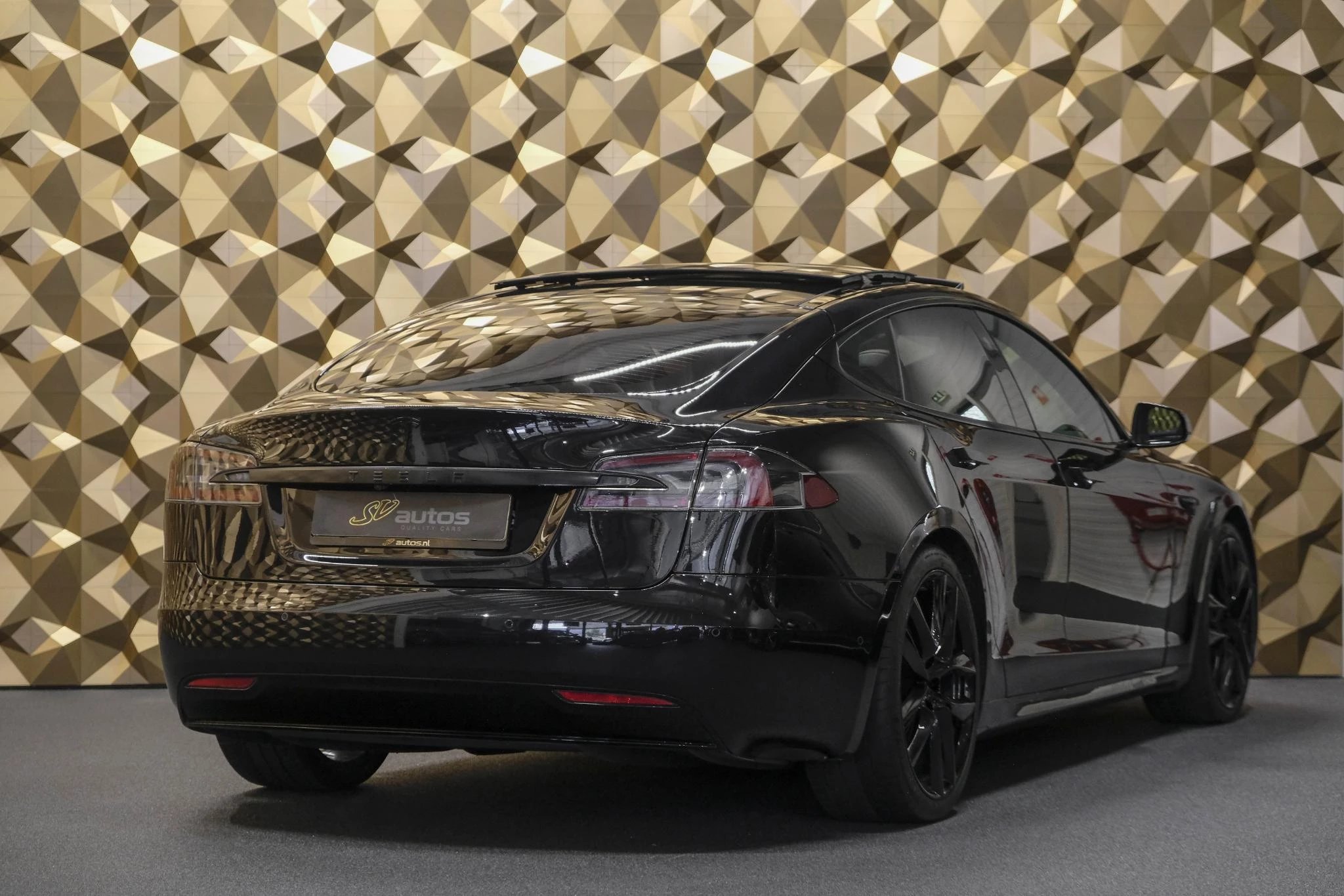 Hoofdafbeelding Tesla Model S