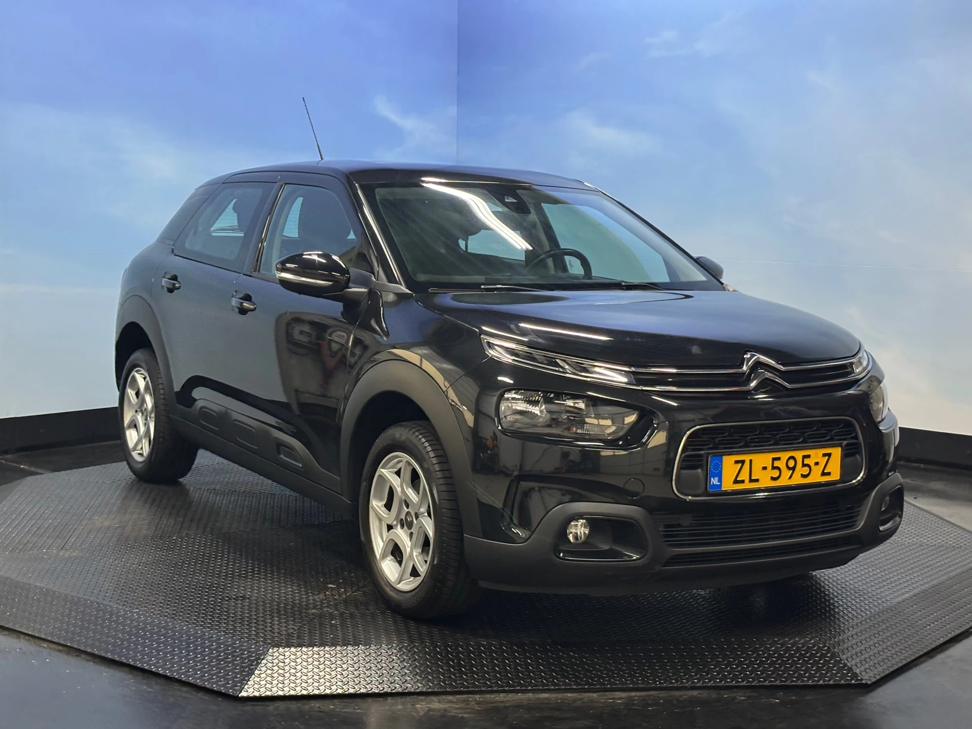 Hoofdafbeelding Citroën C4 Cactus