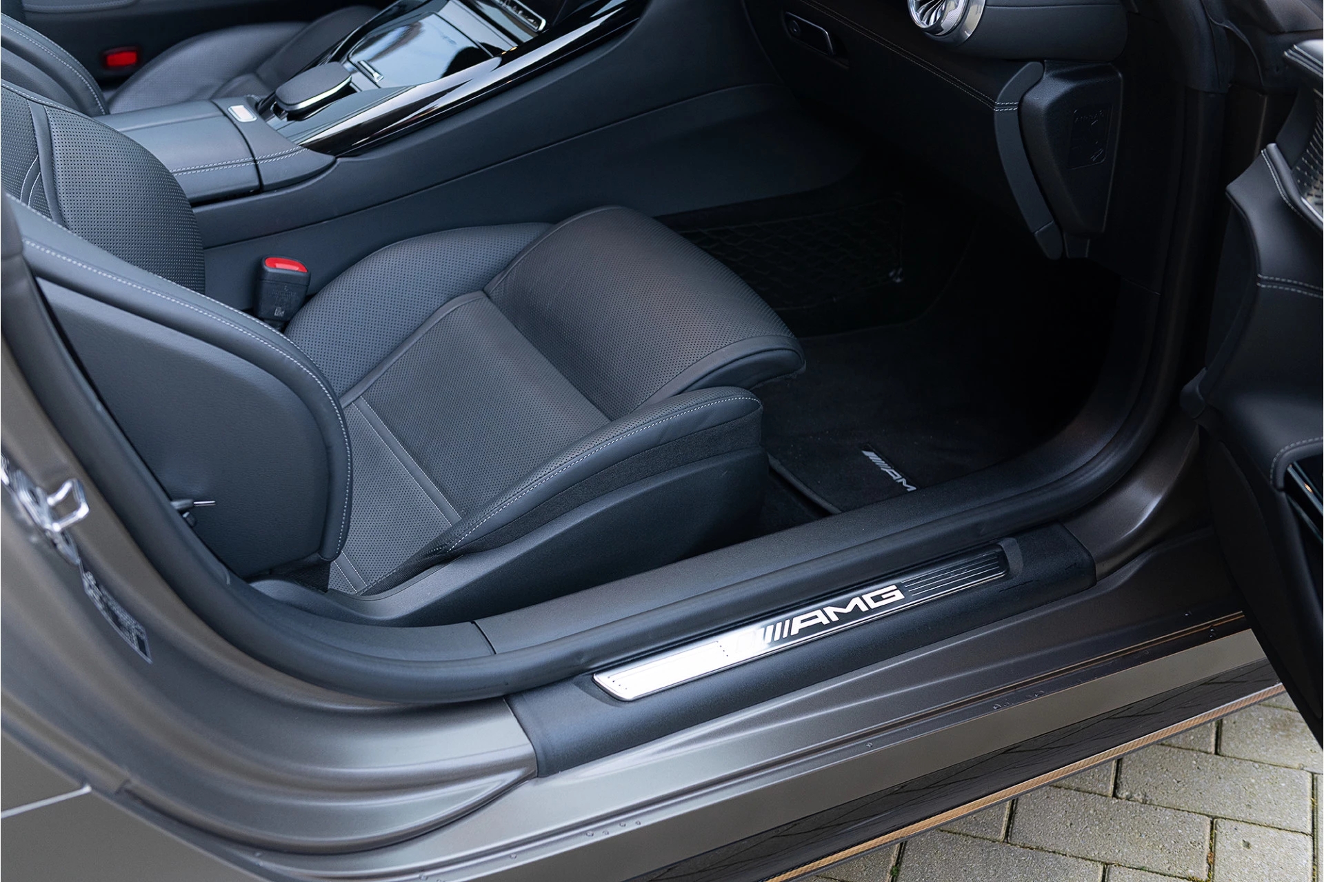 Hoofdafbeelding Mercedes-Benz SL