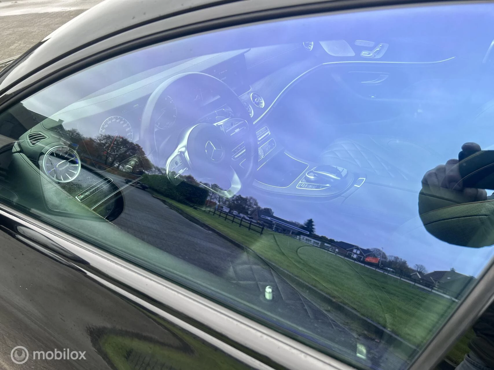 Hoofdafbeelding Mercedes-Benz CLS