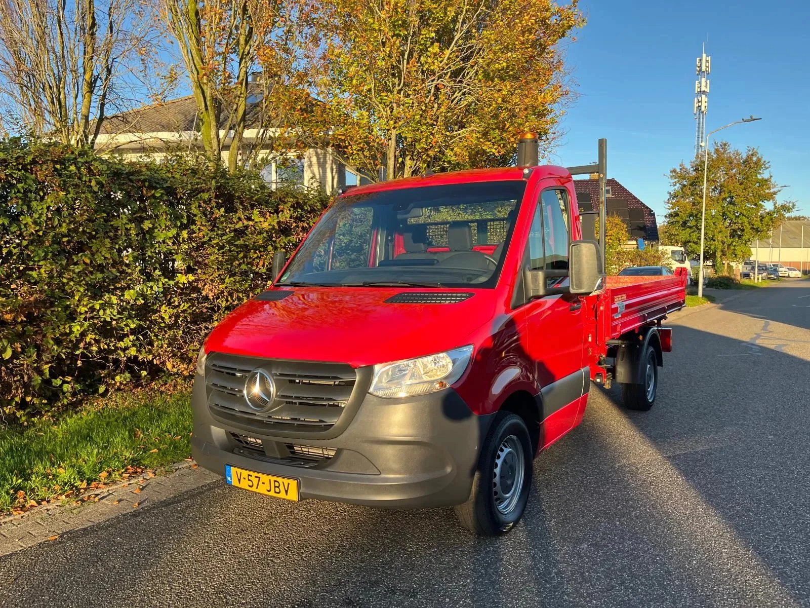 Hoofdafbeelding Mercedes-Benz Sprinter