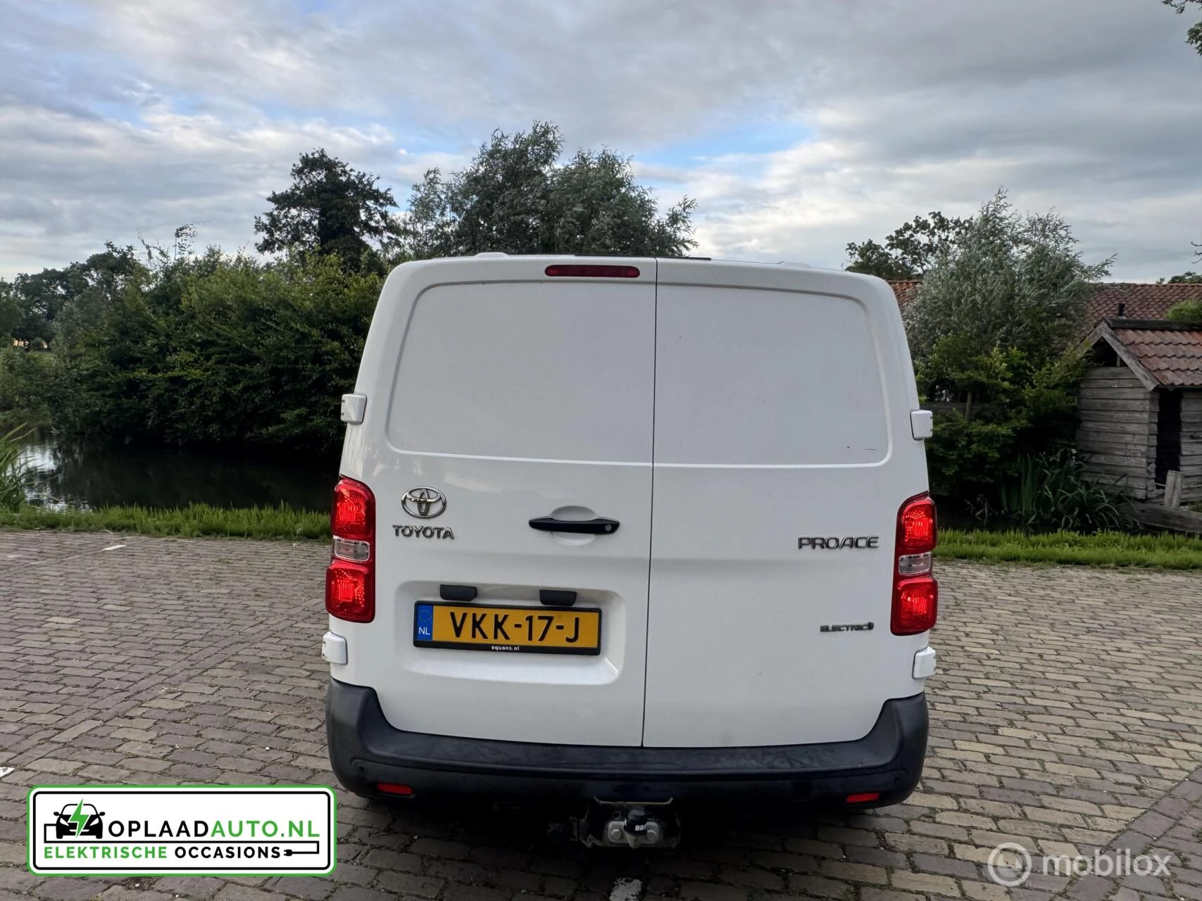 Hoofdafbeelding Toyota ProAce