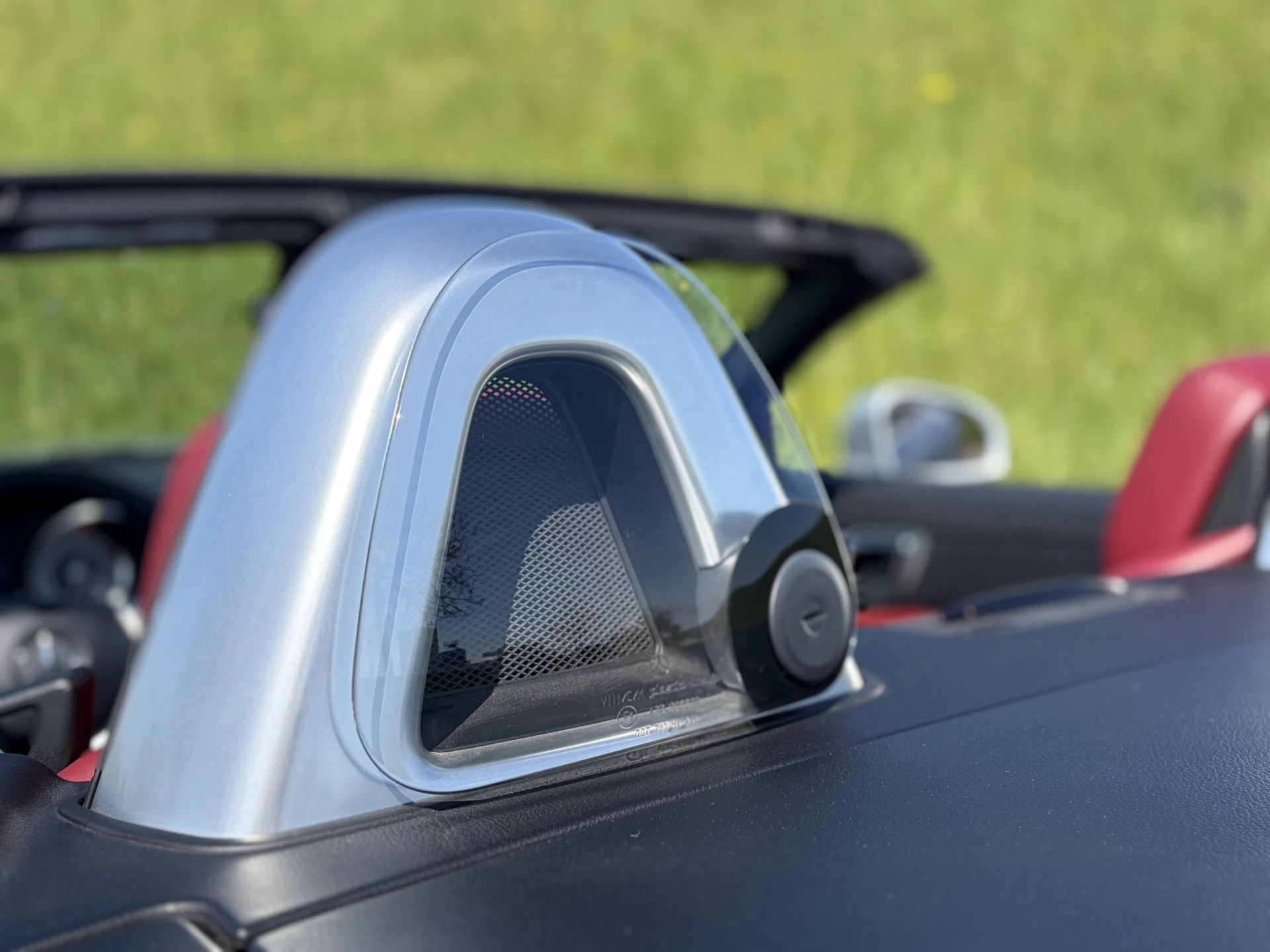 Hoofdafbeelding Mercedes-Benz SLK