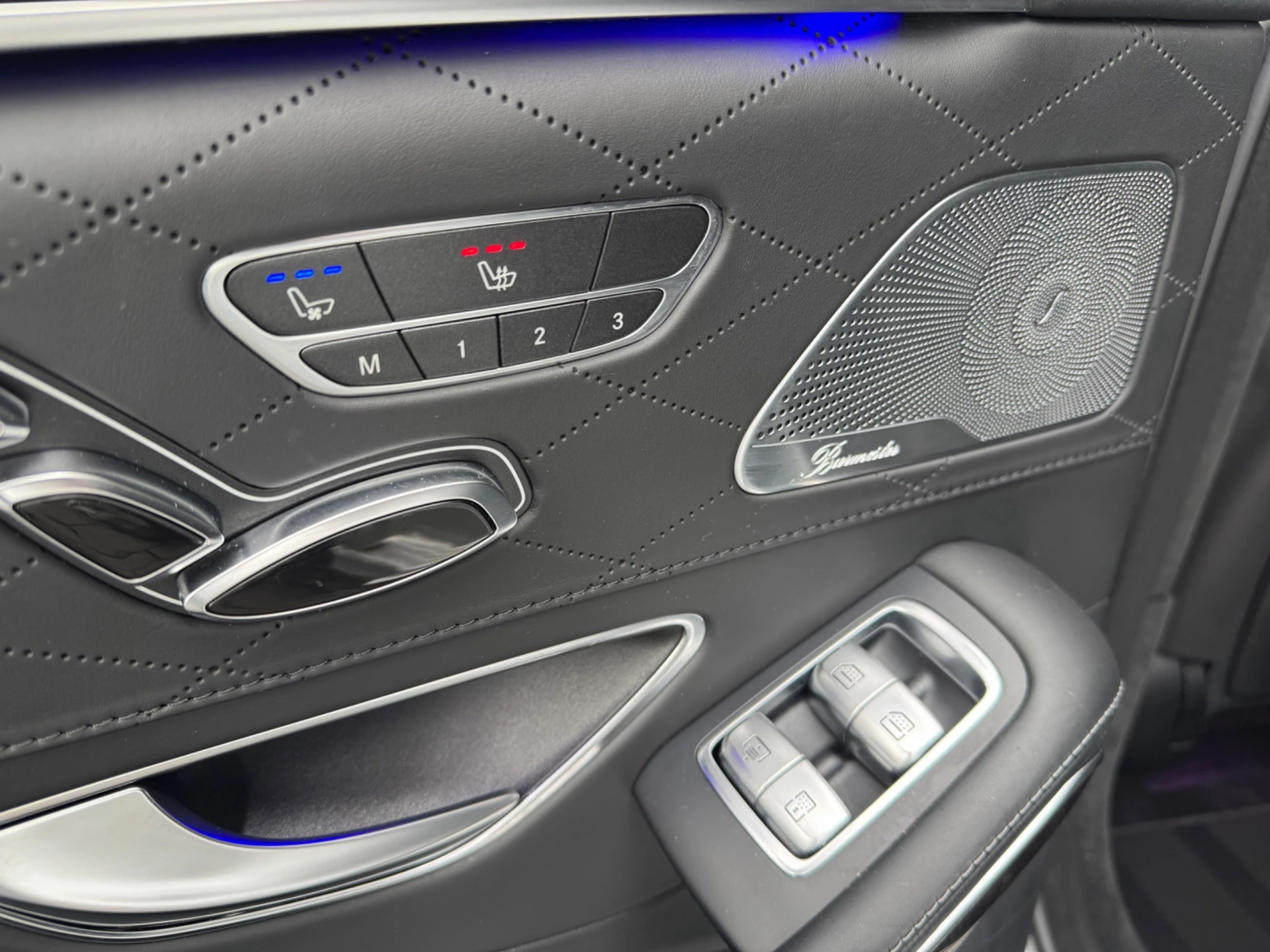 Hoofdafbeelding Mercedes-Benz S-Klasse