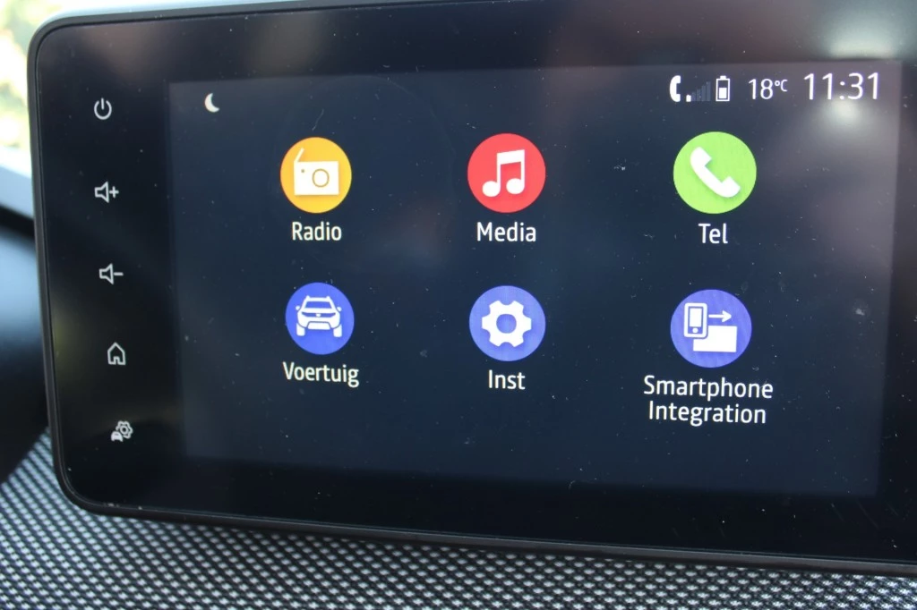 Hoofdafbeelding Dacia Sandero