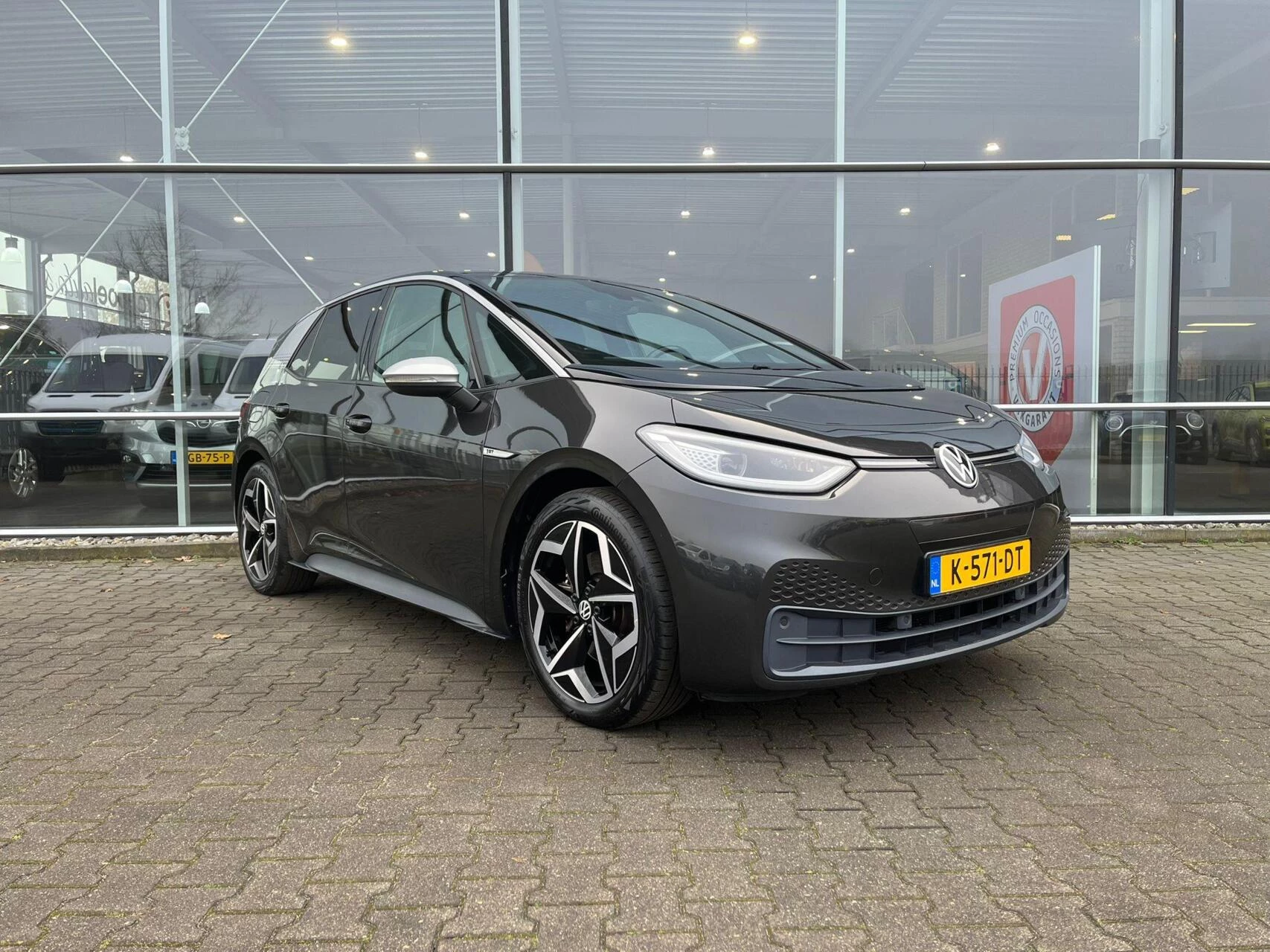 Hoofdafbeelding Volkswagen ID.3