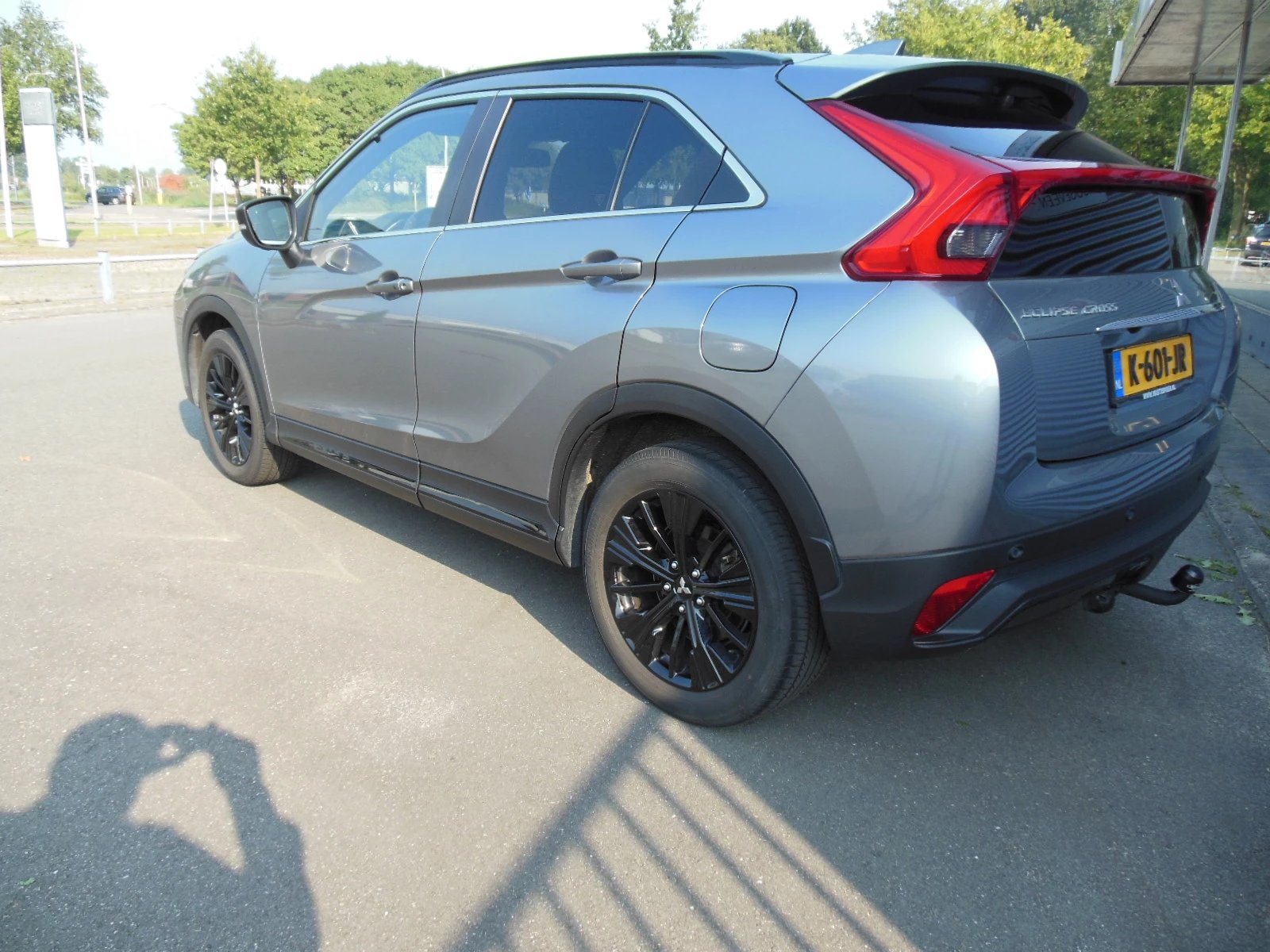 Hoofdafbeelding Mitsubishi Eclipse Cross