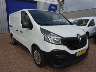 Renault Trafic 1.6 dCi L1H1 AIRCO NAVIGATIE CRUISE
