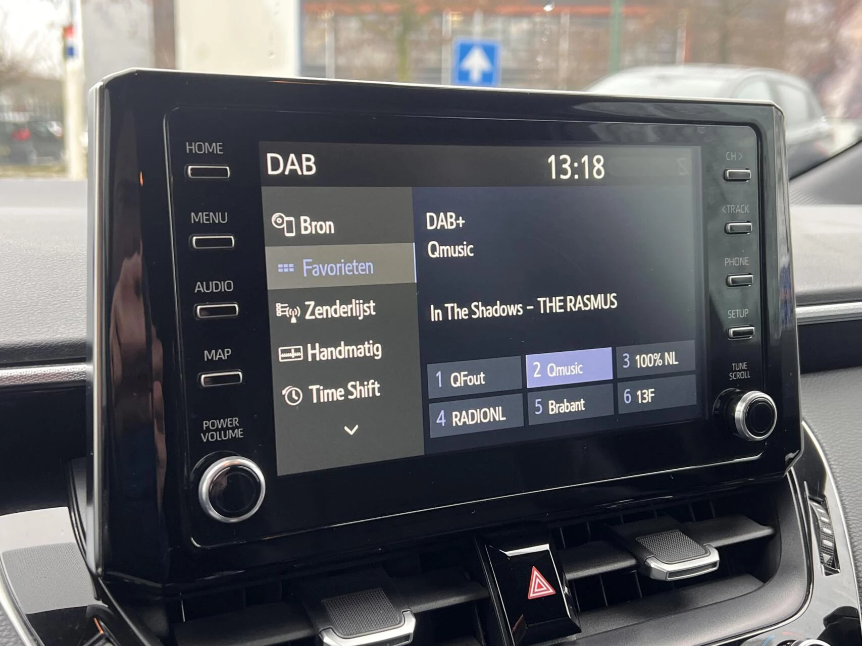 Hoofdafbeelding Toyota Corolla Touring Sports