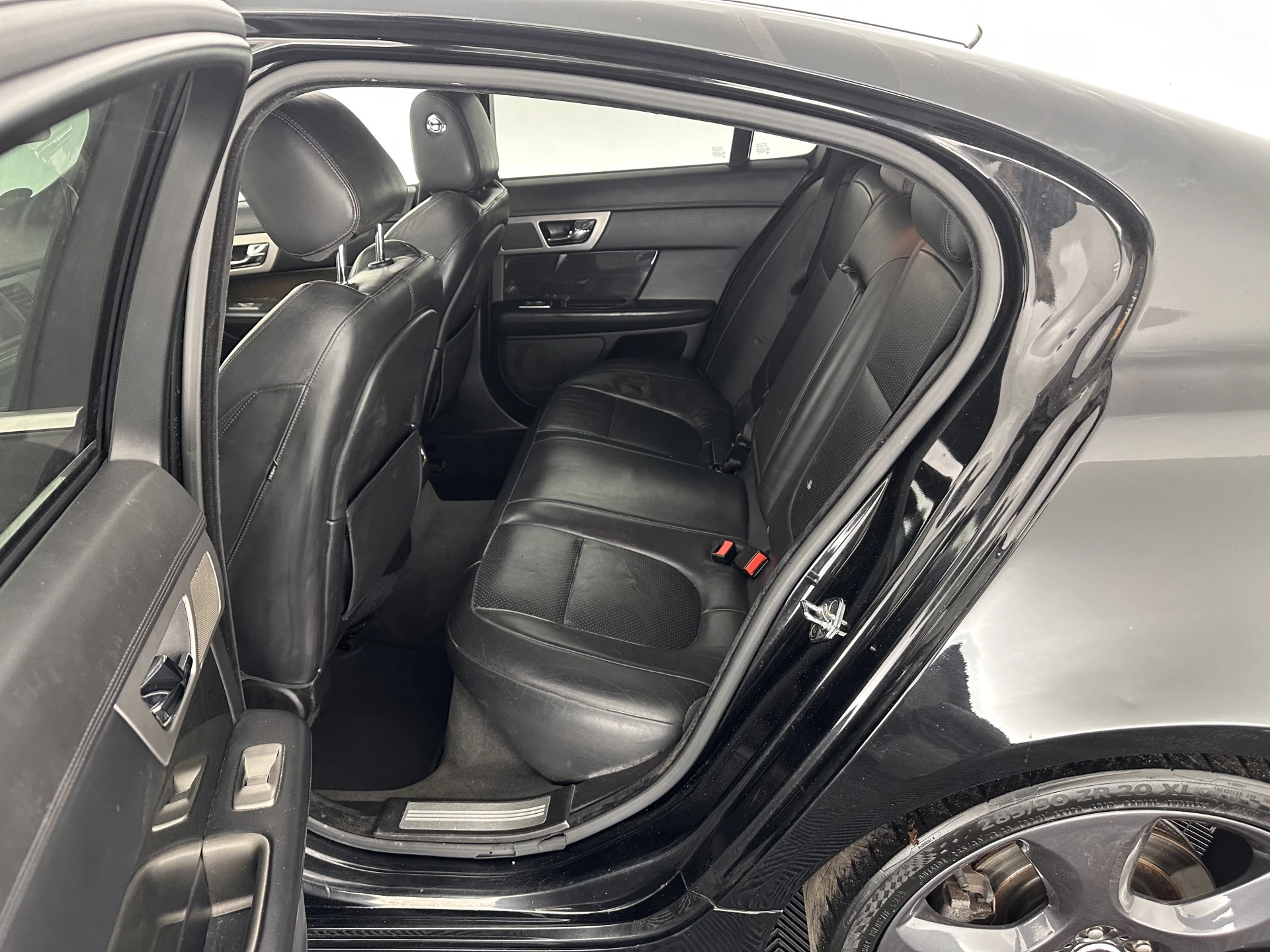 Hoofdafbeelding Jaguar XF