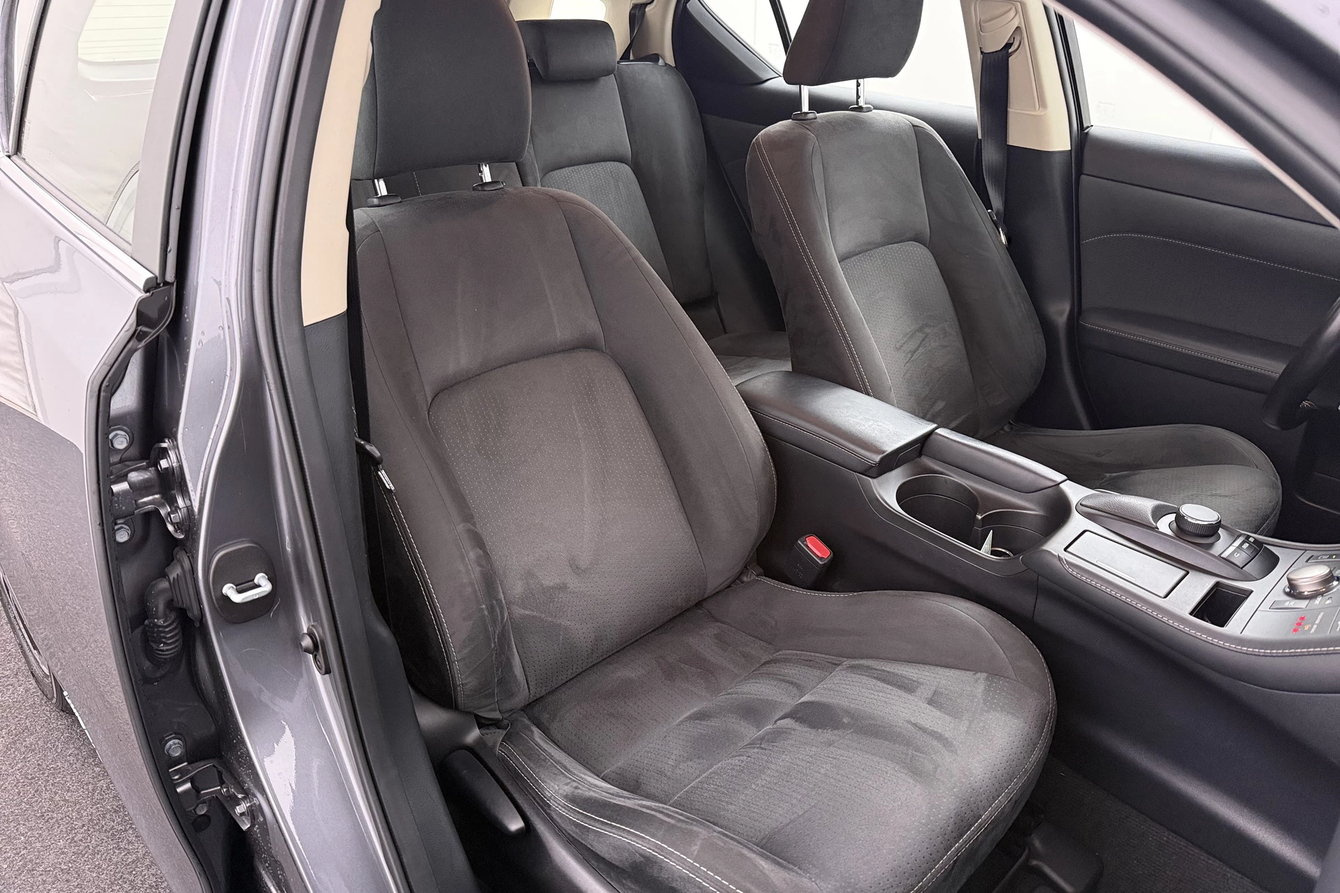 Hoofdafbeelding Lexus CT