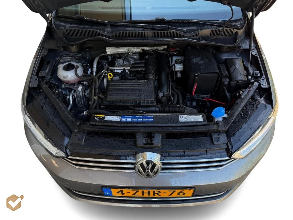 Hoofdafbeelding Volkswagen Golf Sportsvan