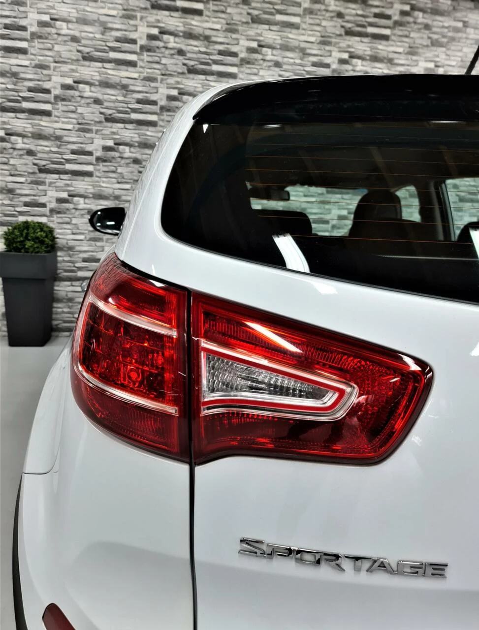 Hoofdafbeelding Kia Sportage