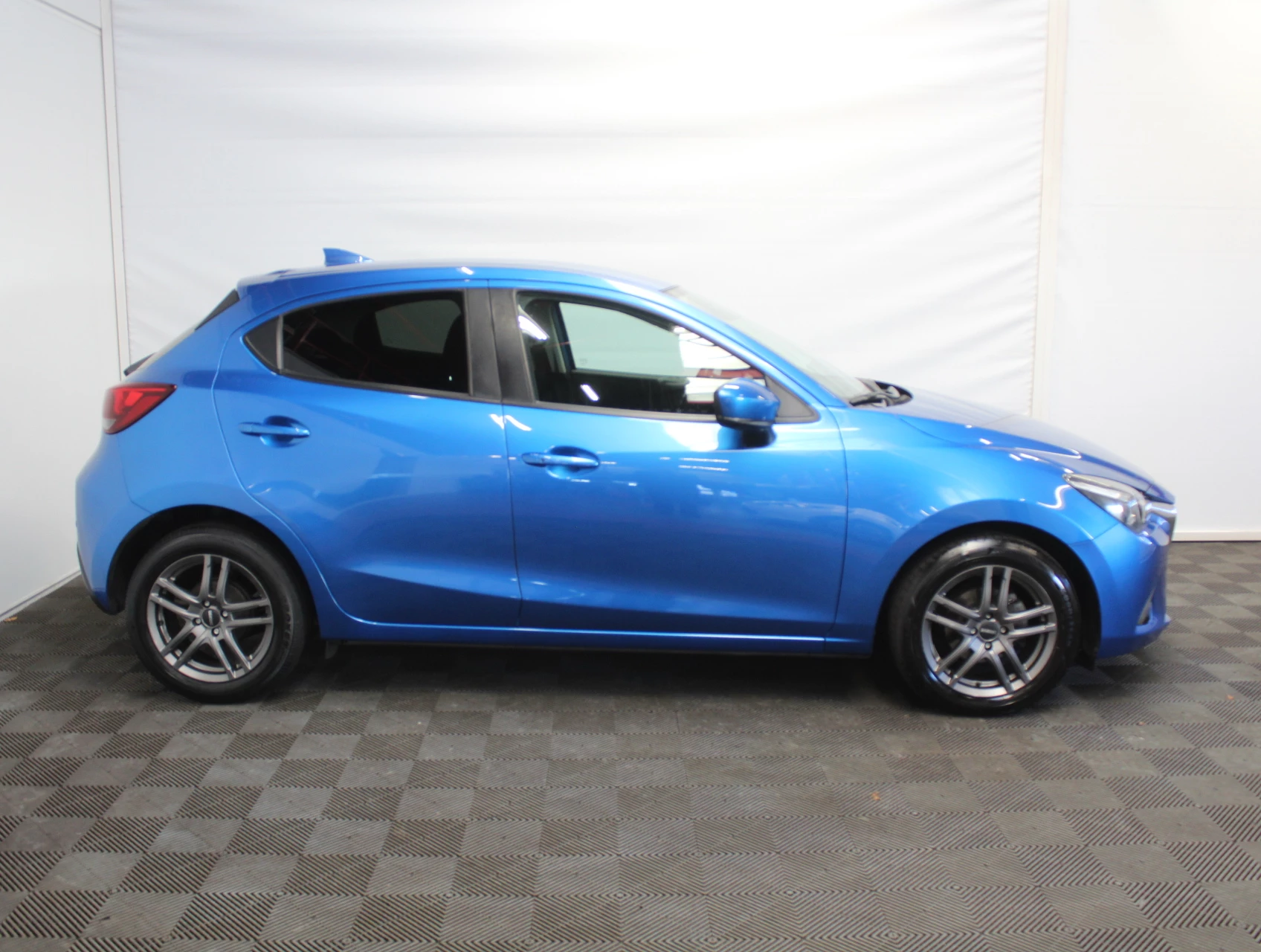 Hoofdafbeelding Mazda 2