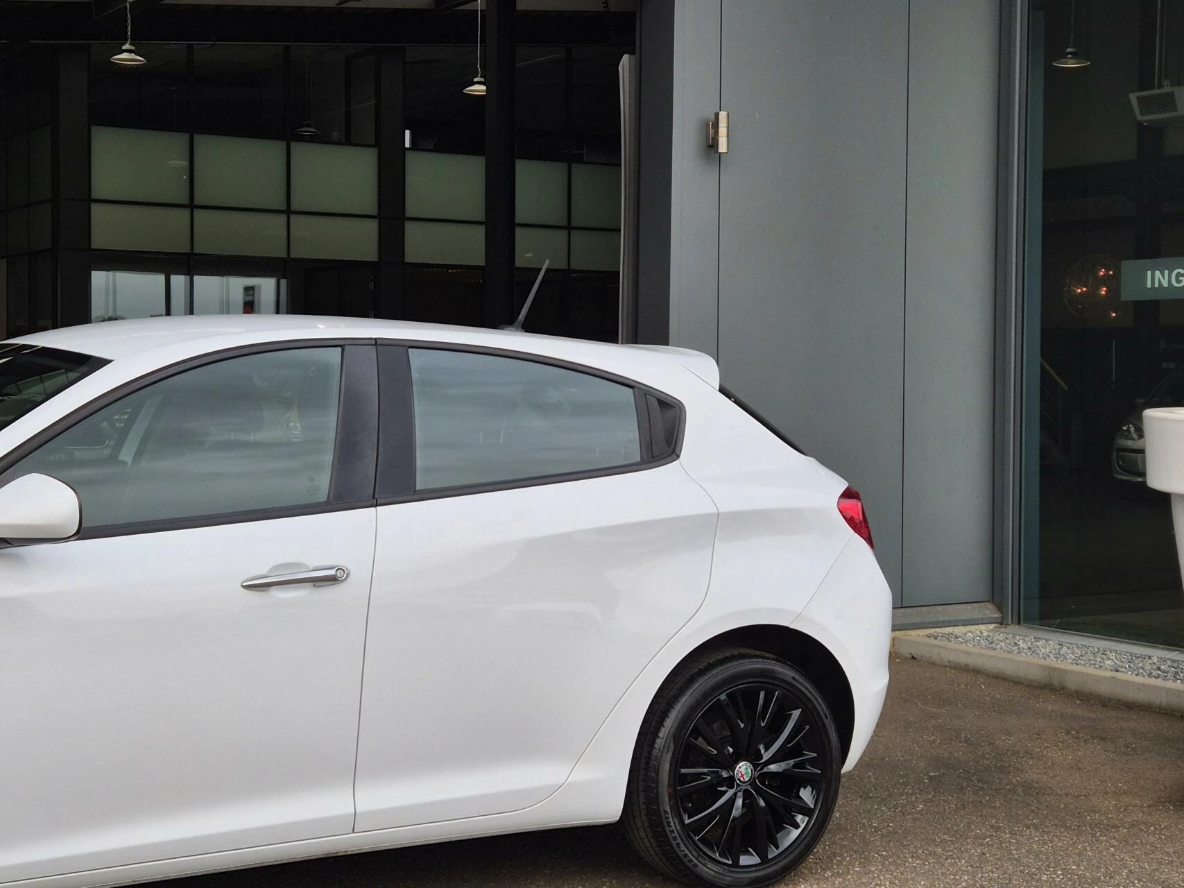 Hoofdafbeelding Alfa Romeo Giulietta