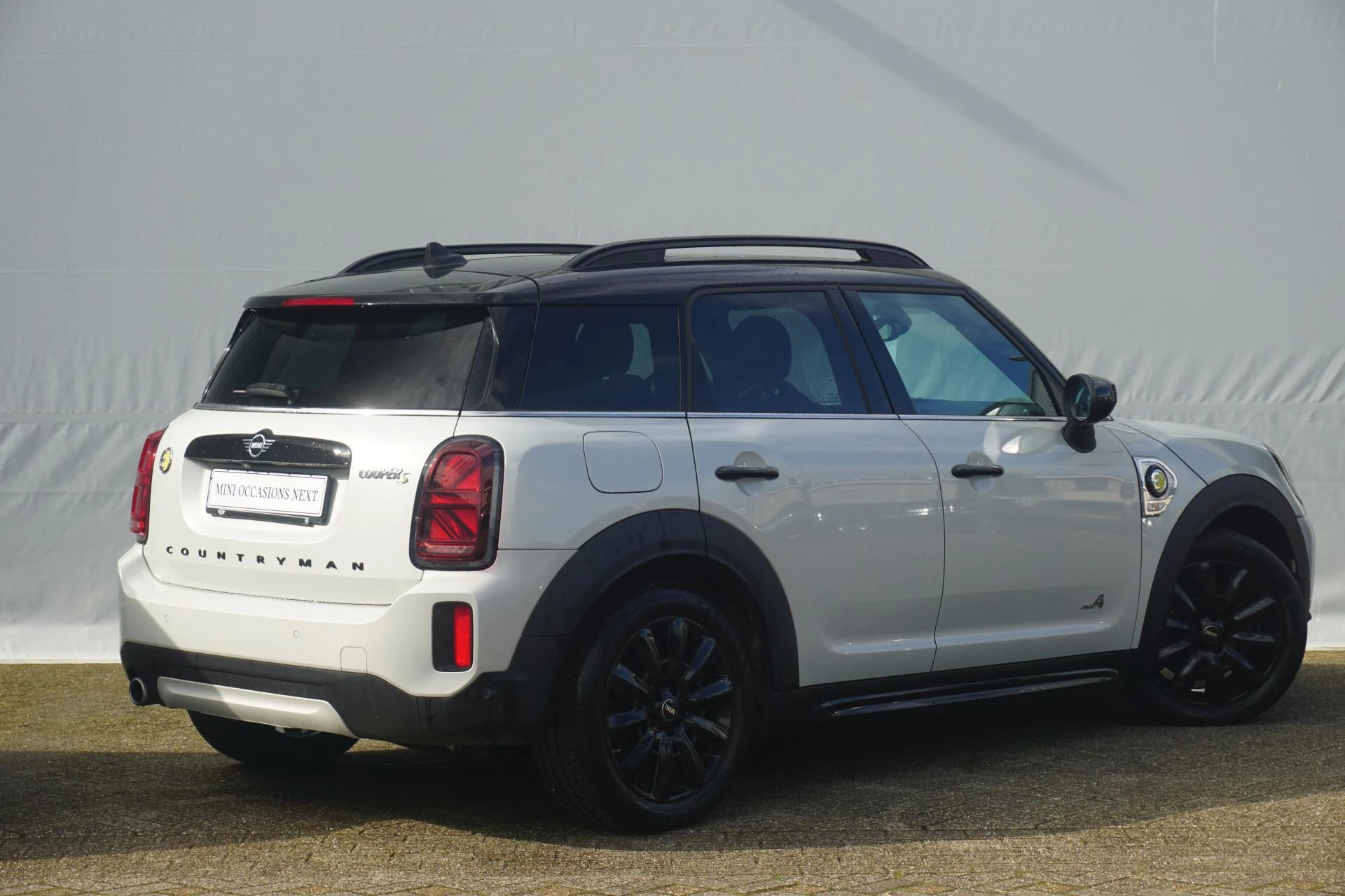 Hoofdafbeelding MINI Countryman