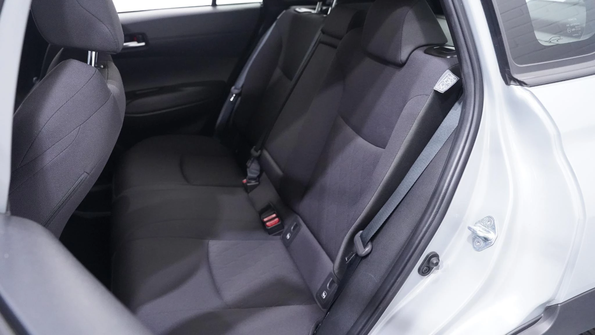 Hoofdafbeelding Toyota Corolla Cross