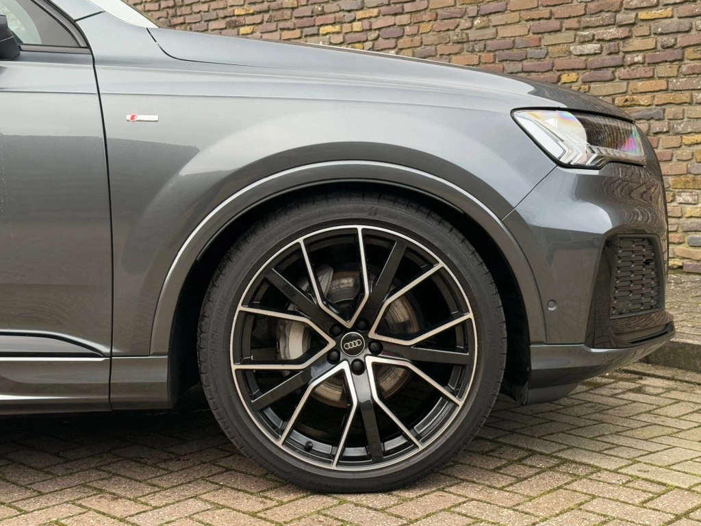 Hoofdafbeelding Audi Q7