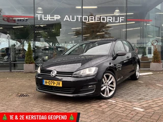 Volkswagen Golf 1.4 TSI ACT Highline 5Drs Automaat Pano Xenon