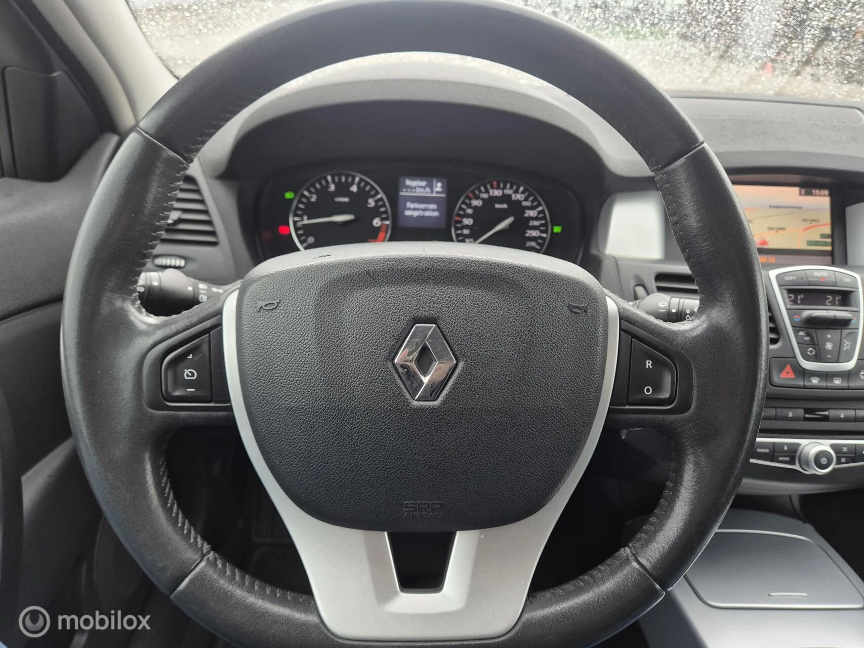 Hoofdafbeelding Renault Laguna