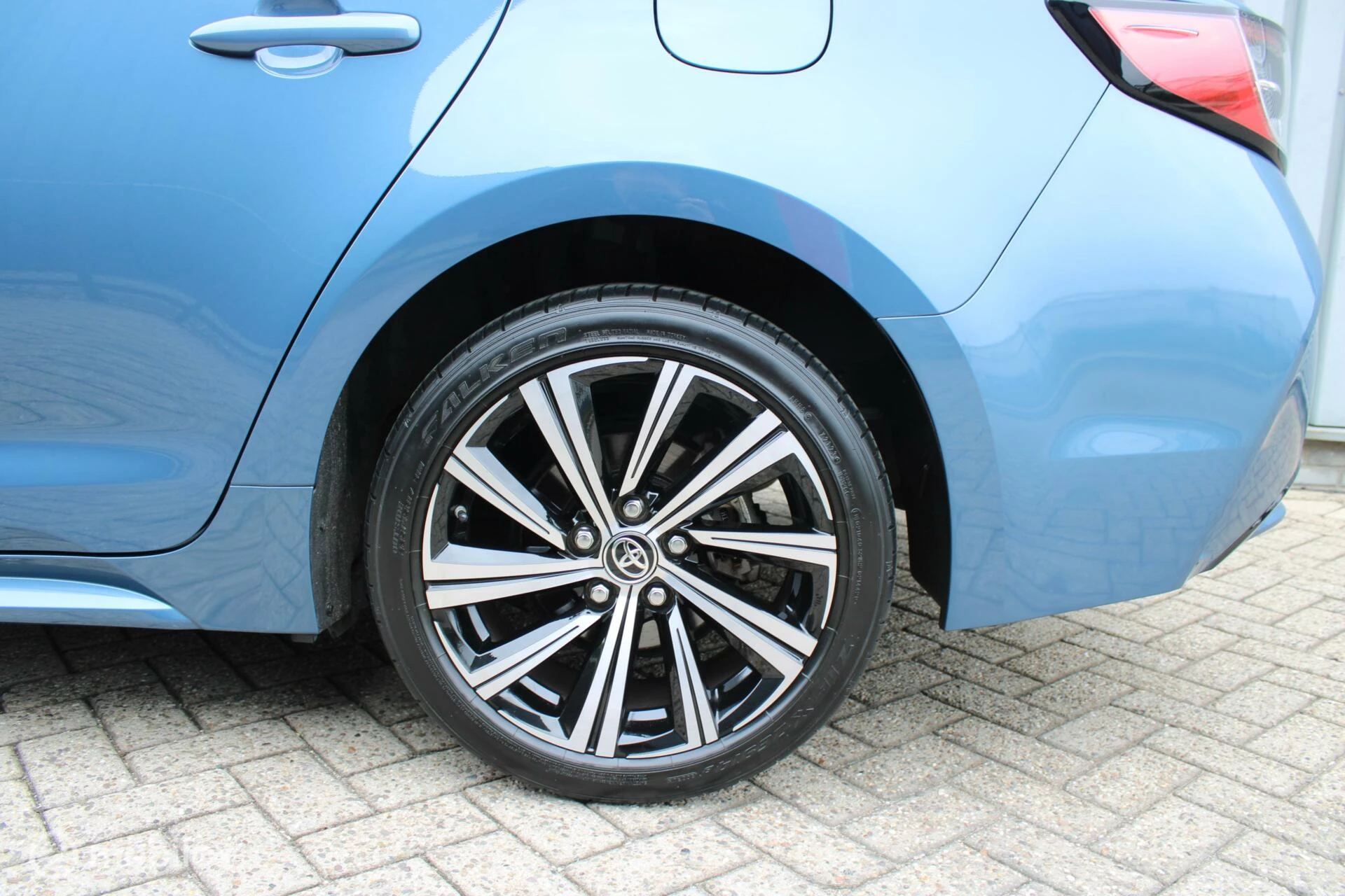 Hoofdafbeelding Toyota Corolla Touring Sports