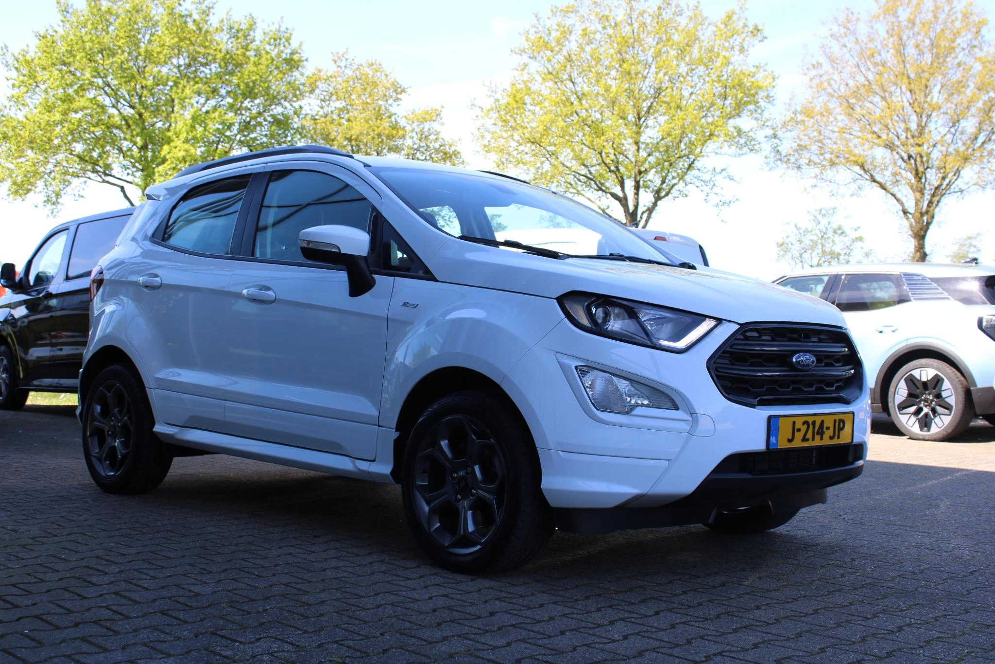 Hoofdafbeelding Ford EcoSport