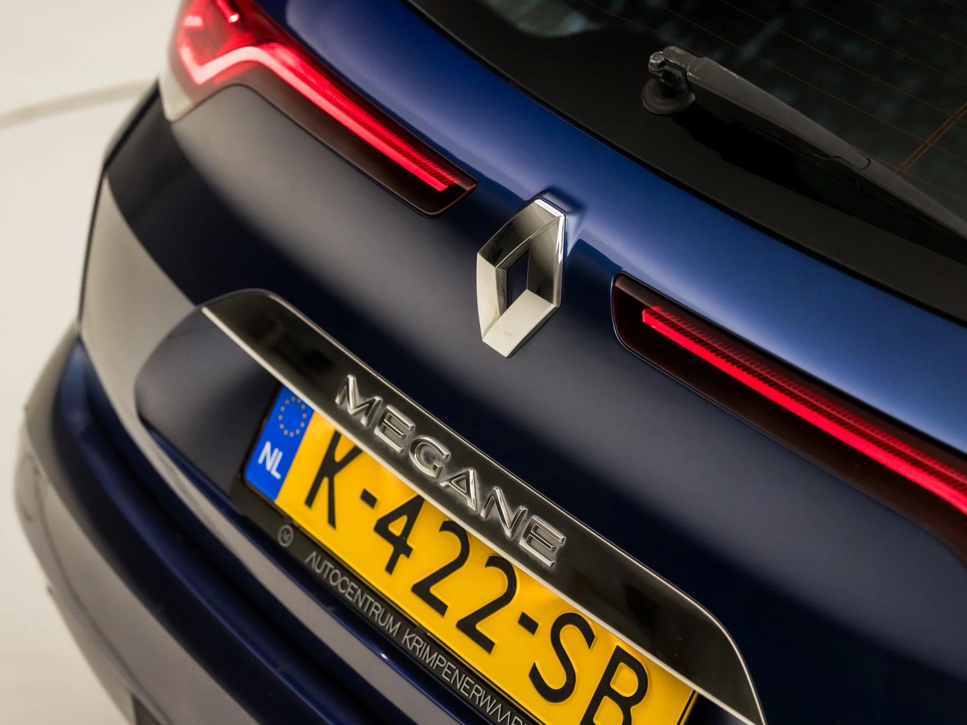 Hoofdafbeelding Renault Mégane Estate