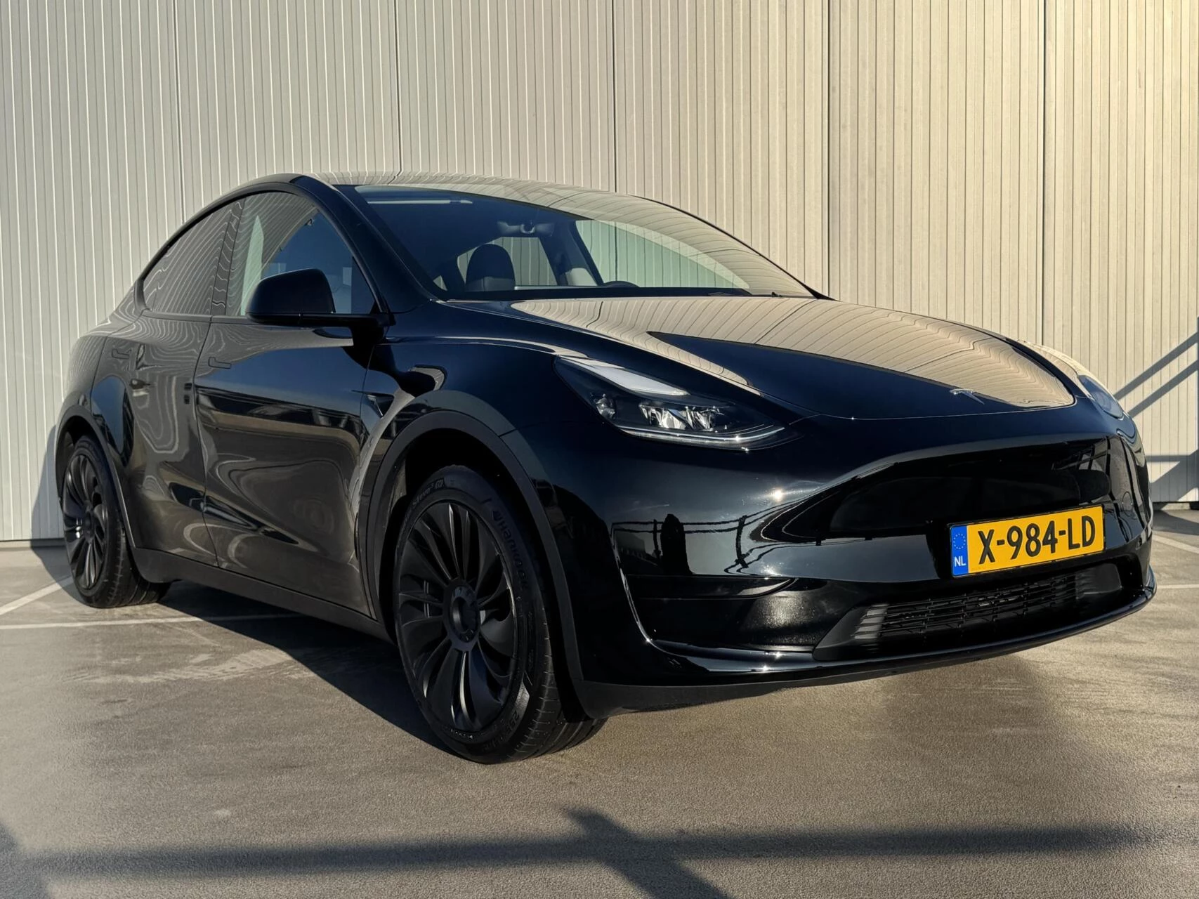 Hoofdafbeelding Tesla Model Y