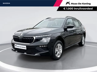 Škoda Kamiq Selection 1.0 TSI 115 PK SUV 7-DSG | Privatelease € 409,- | € 1000,- INRUILPREMIE | AUTOMAAT | UIT VOORRAAD LEVERBAAR!