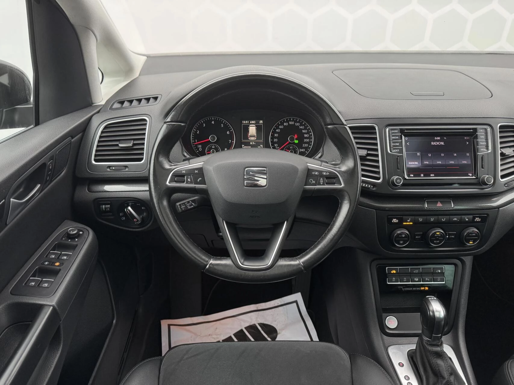 Hoofdafbeelding SEAT Alhambra