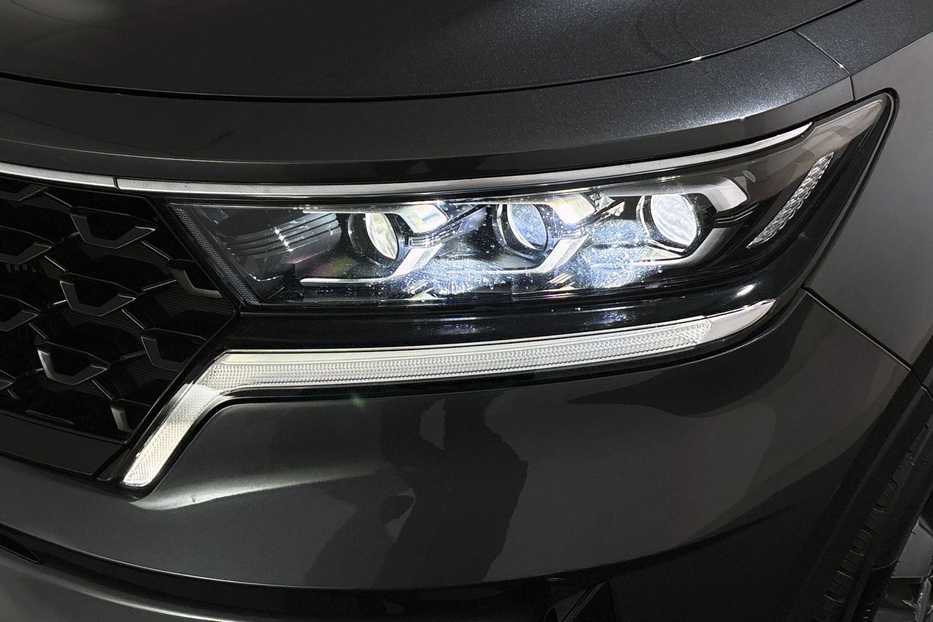 Hoofdafbeelding Kia Sorento