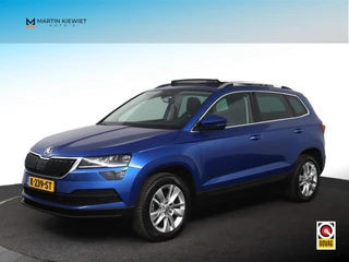 Skoda Karoq 1.0 TSI Bns Ed. Plus|Pano|ACC|Canton|Trekhaak|VirtualCockpit