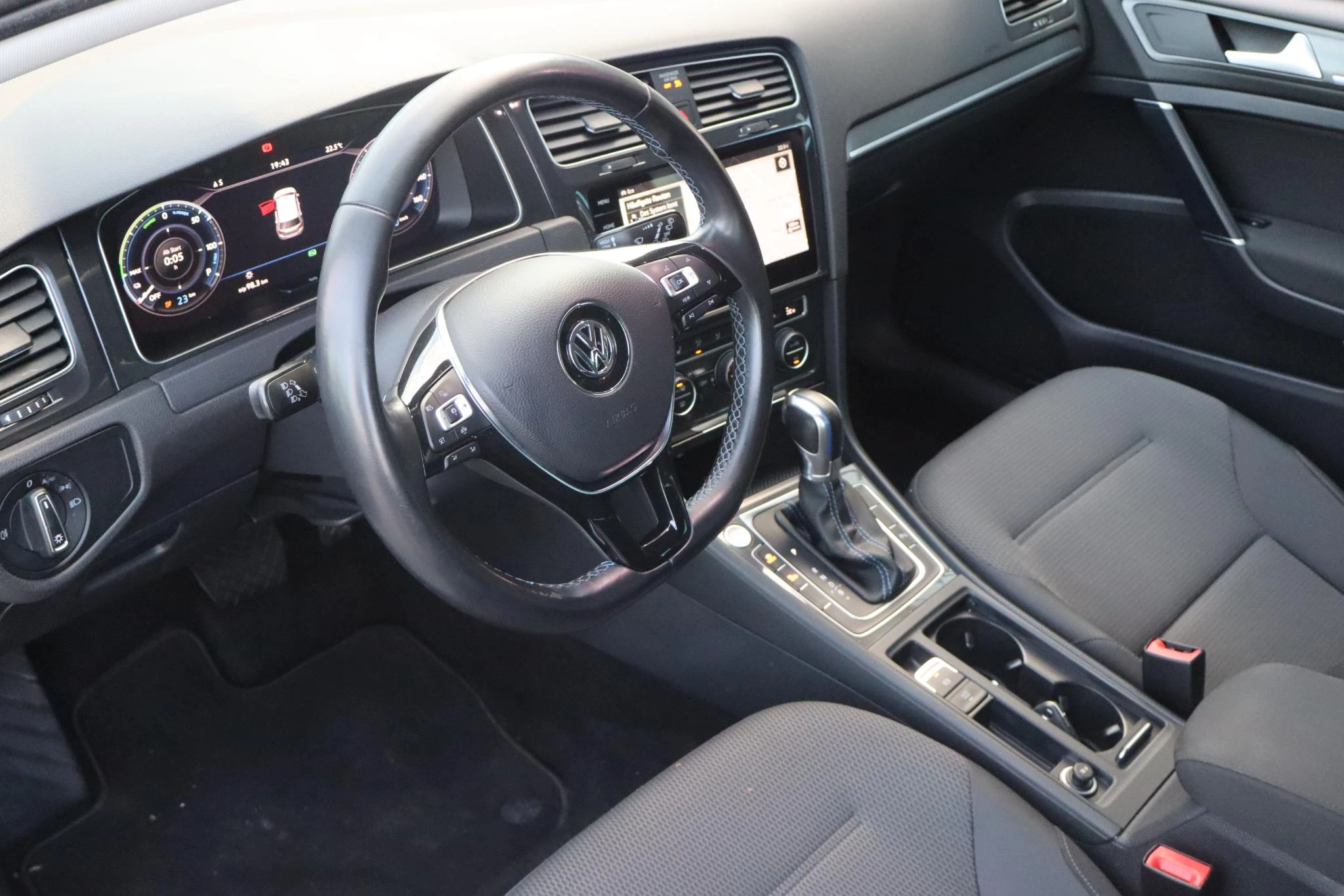 Hoofdafbeelding Volkswagen e-Golf