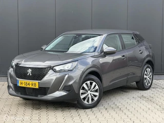 Peugeot 2008 1.2 101PK Active | CRUISE | CLIMA | NAVI | CARPLAY |