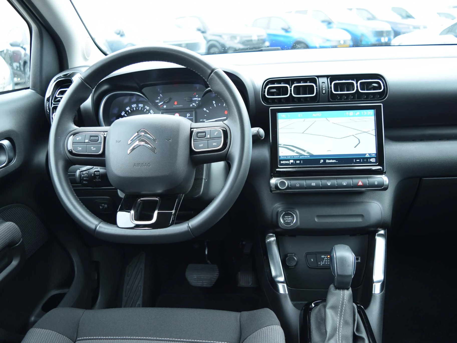 Hoofdafbeelding Citroën C3 Aircross