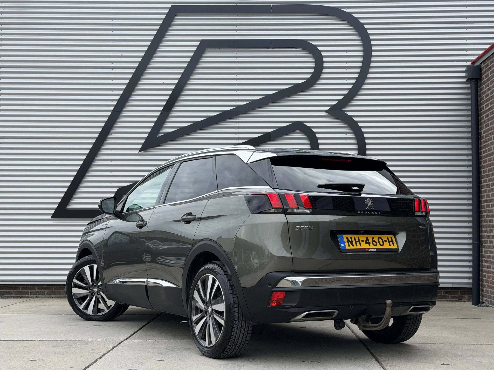 Hoofdafbeelding Peugeot 3008
