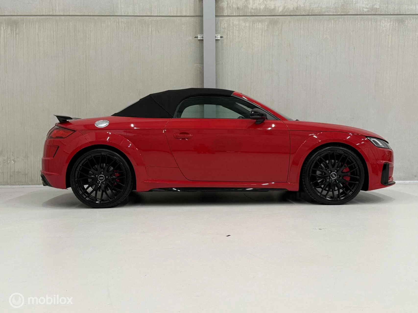 Hoofdafbeelding Audi TTS