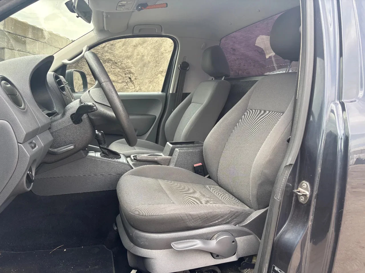 Hoofdafbeelding Volkswagen Amarok