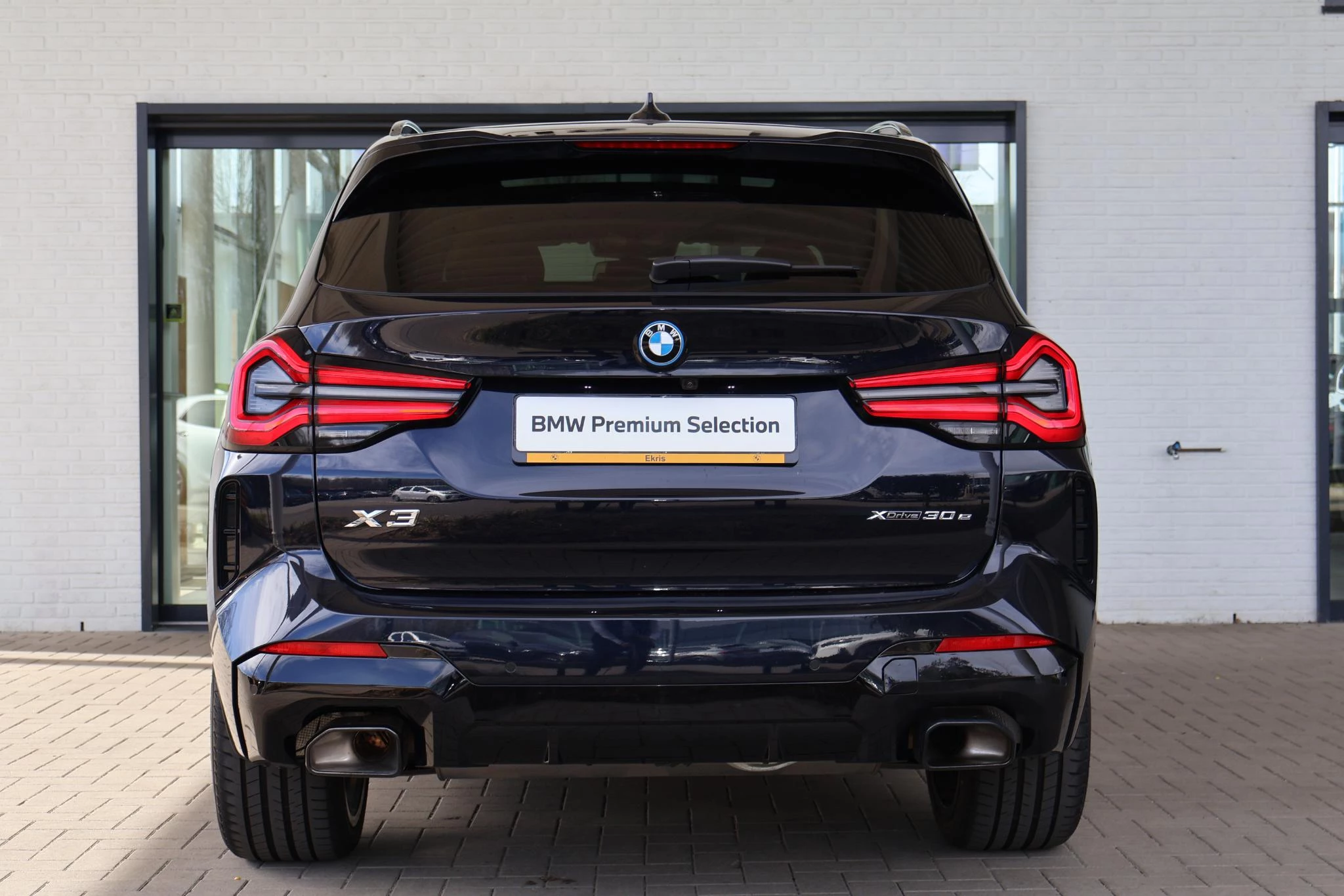 Hoofdafbeelding BMW X3