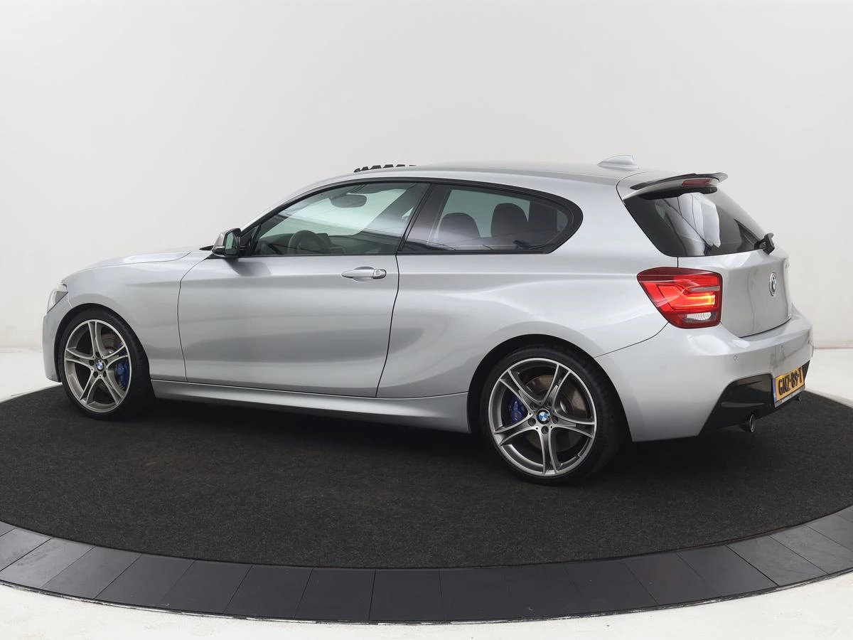 Hoofdafbeelding BMW 1 Serie