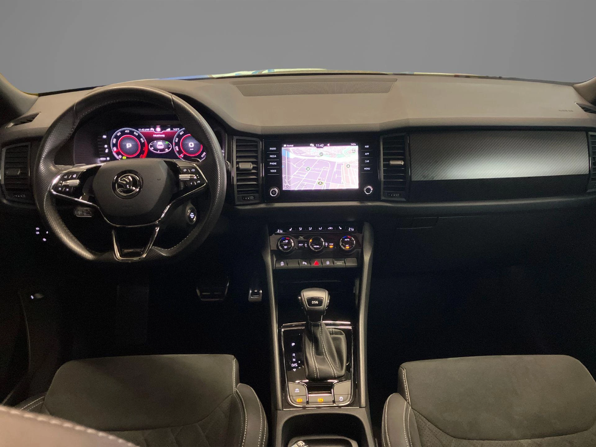 Hoofdafbeelding Škoda Kodiaq
