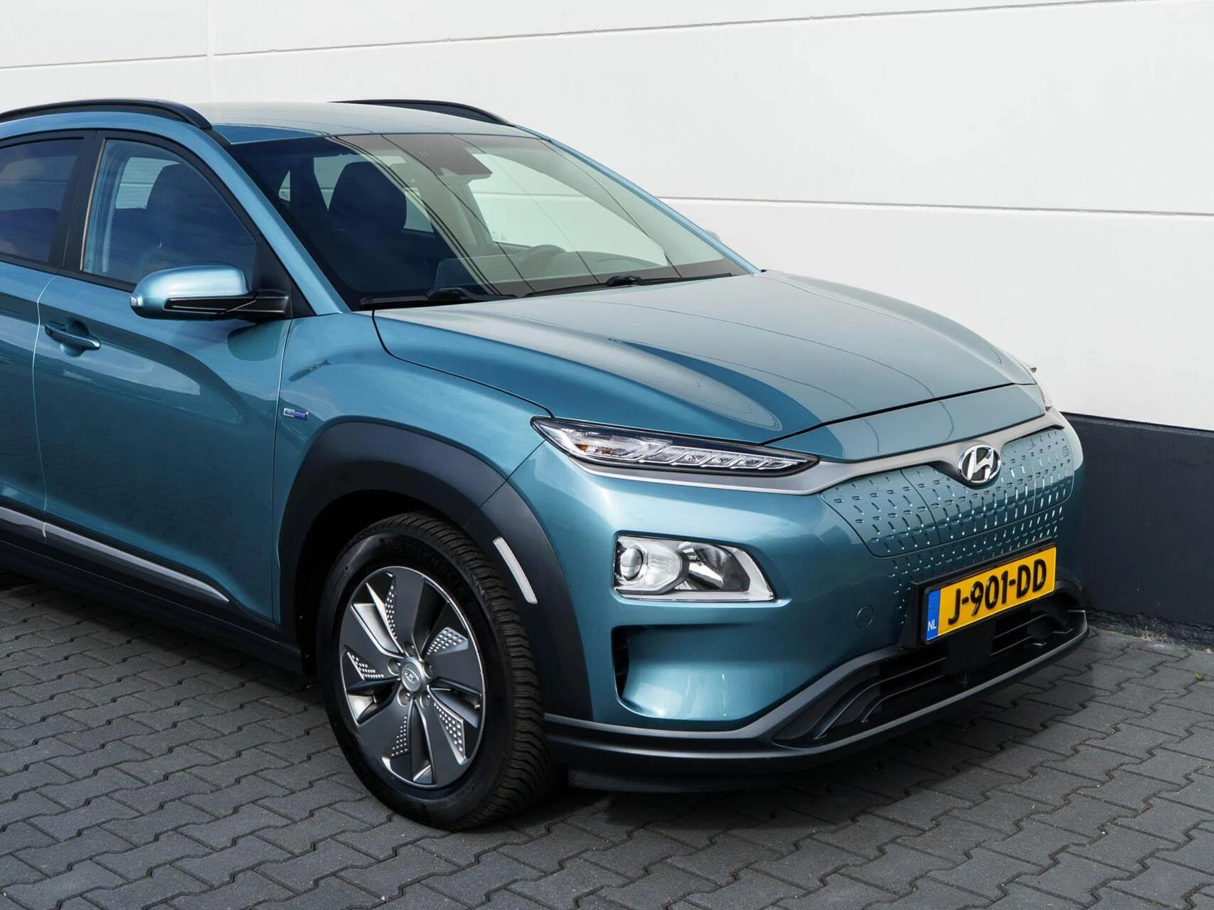 Hoofdafbeelding Hyundai Kona