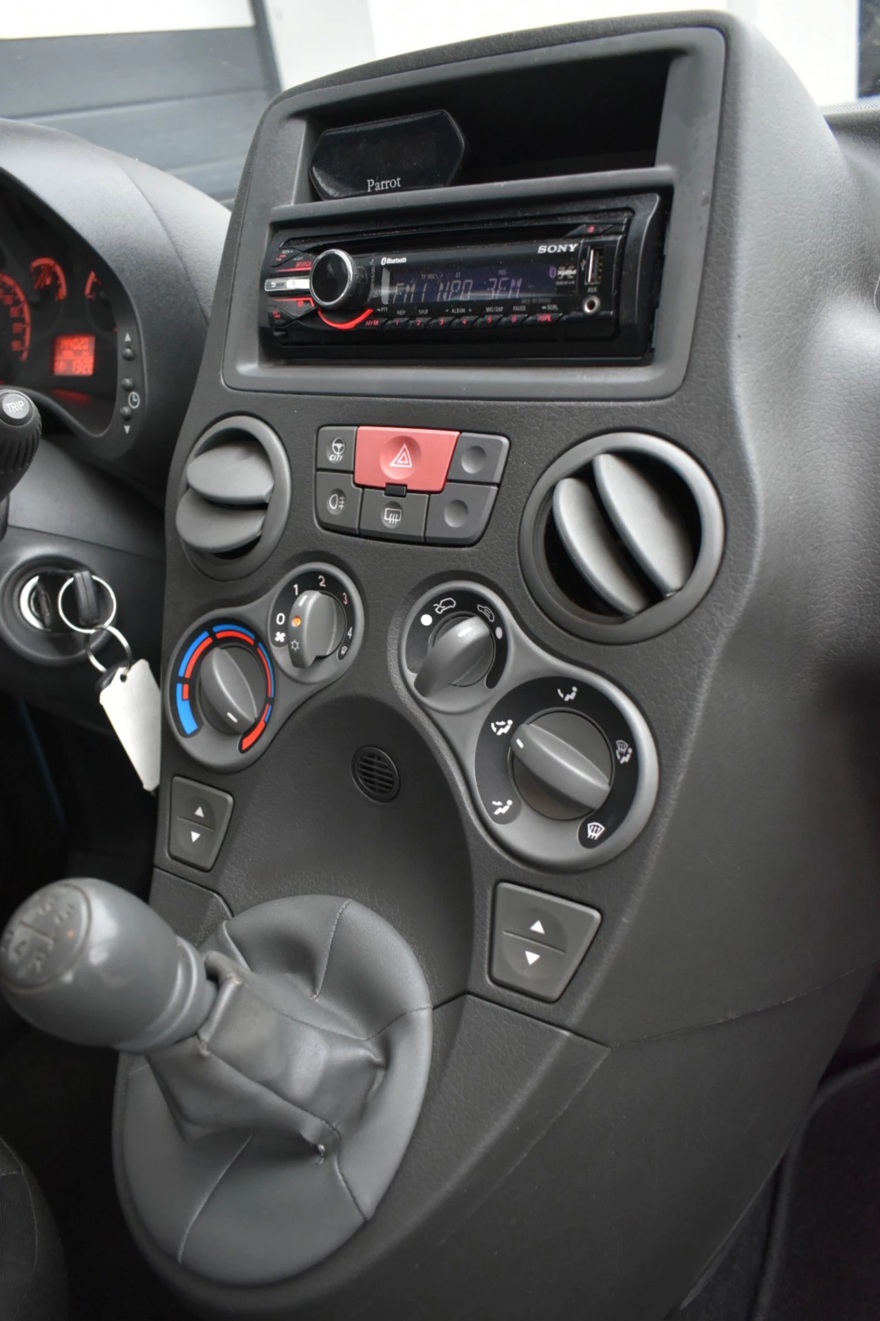 Hoofdafbeelding Fiat Panda