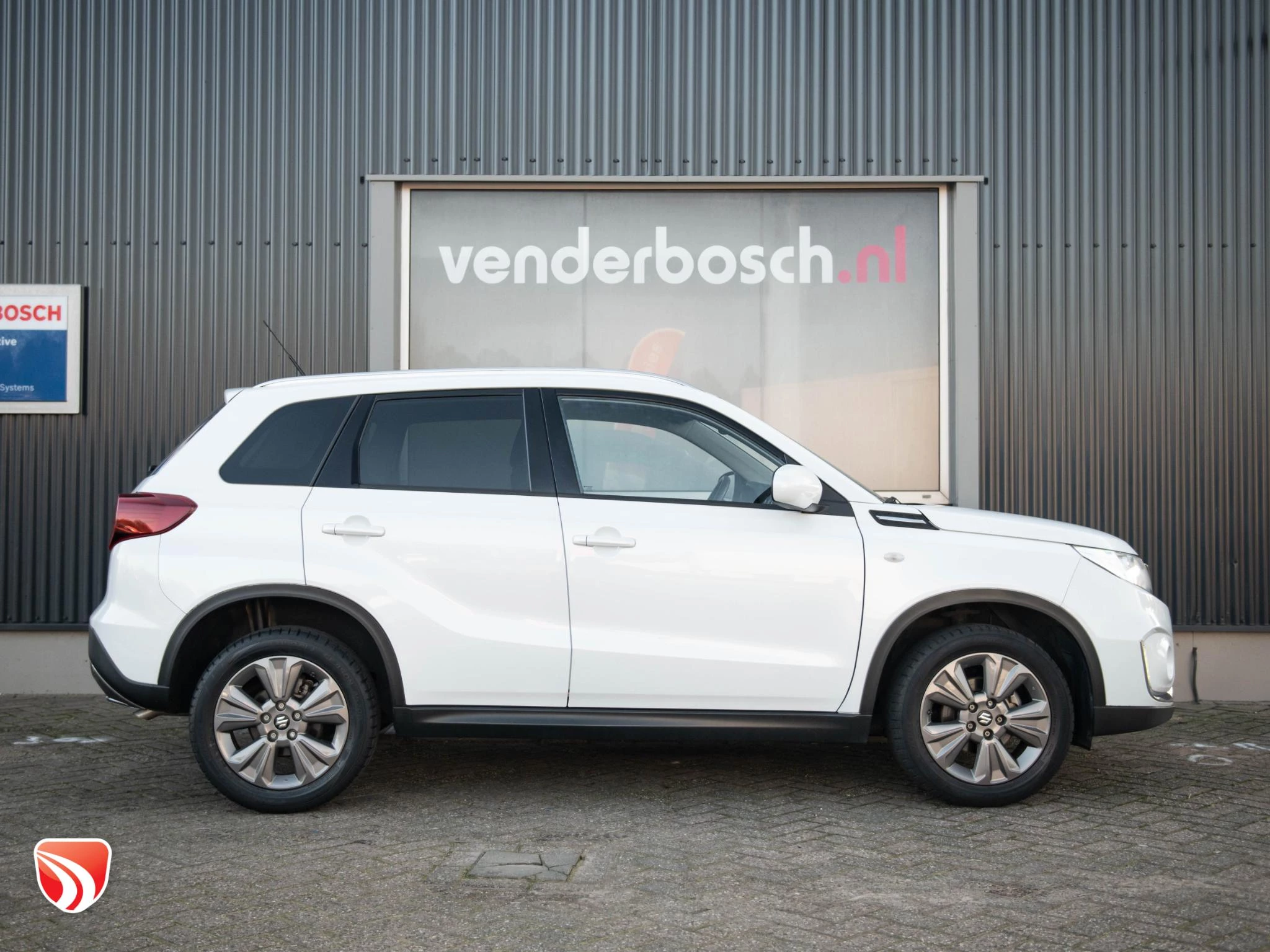Hoofdafbeelding Suzuki Vitara
